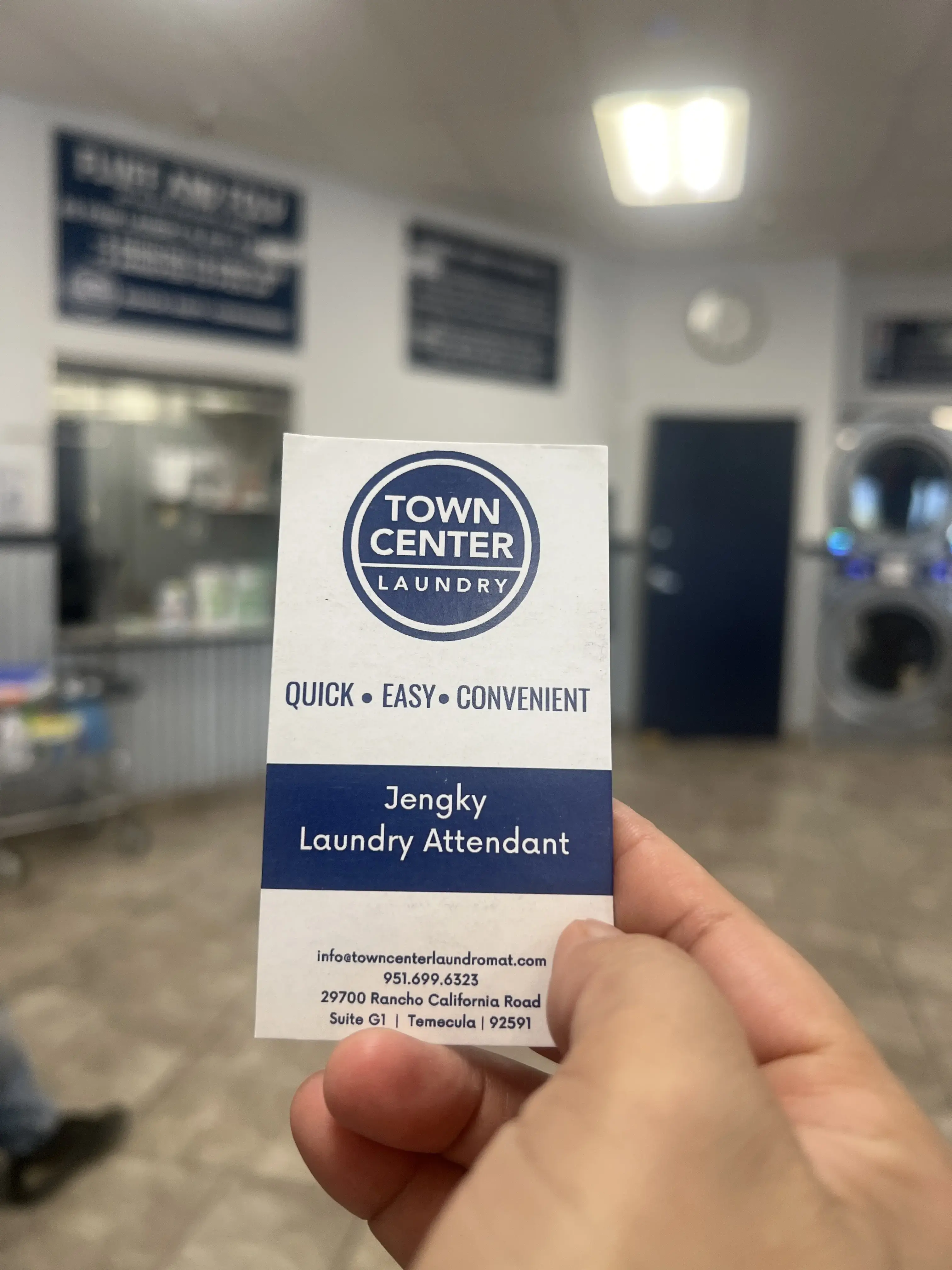 Town Center Laundromat thumbnail 13