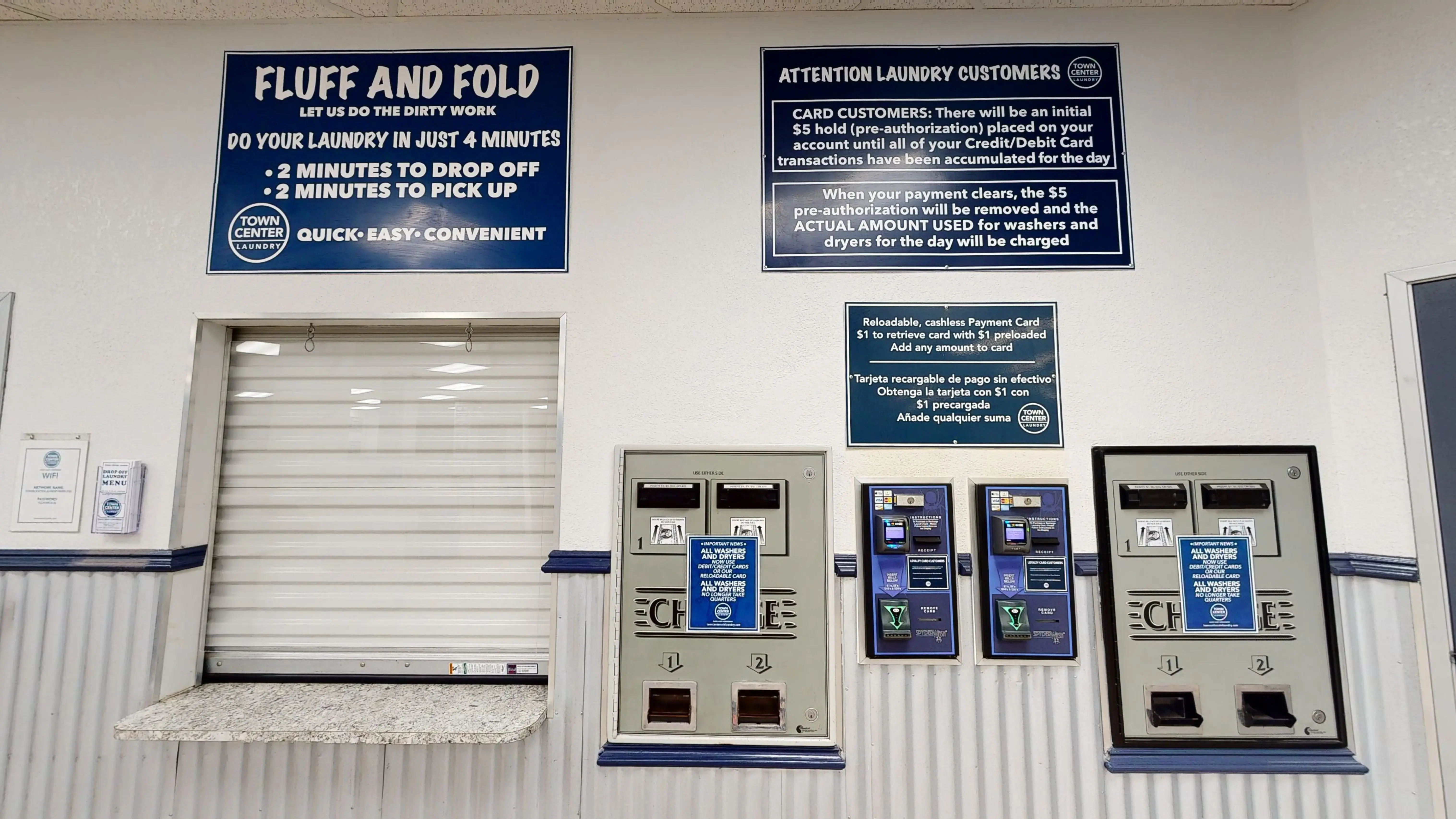 Town Center Laundromat thumbnail 4
