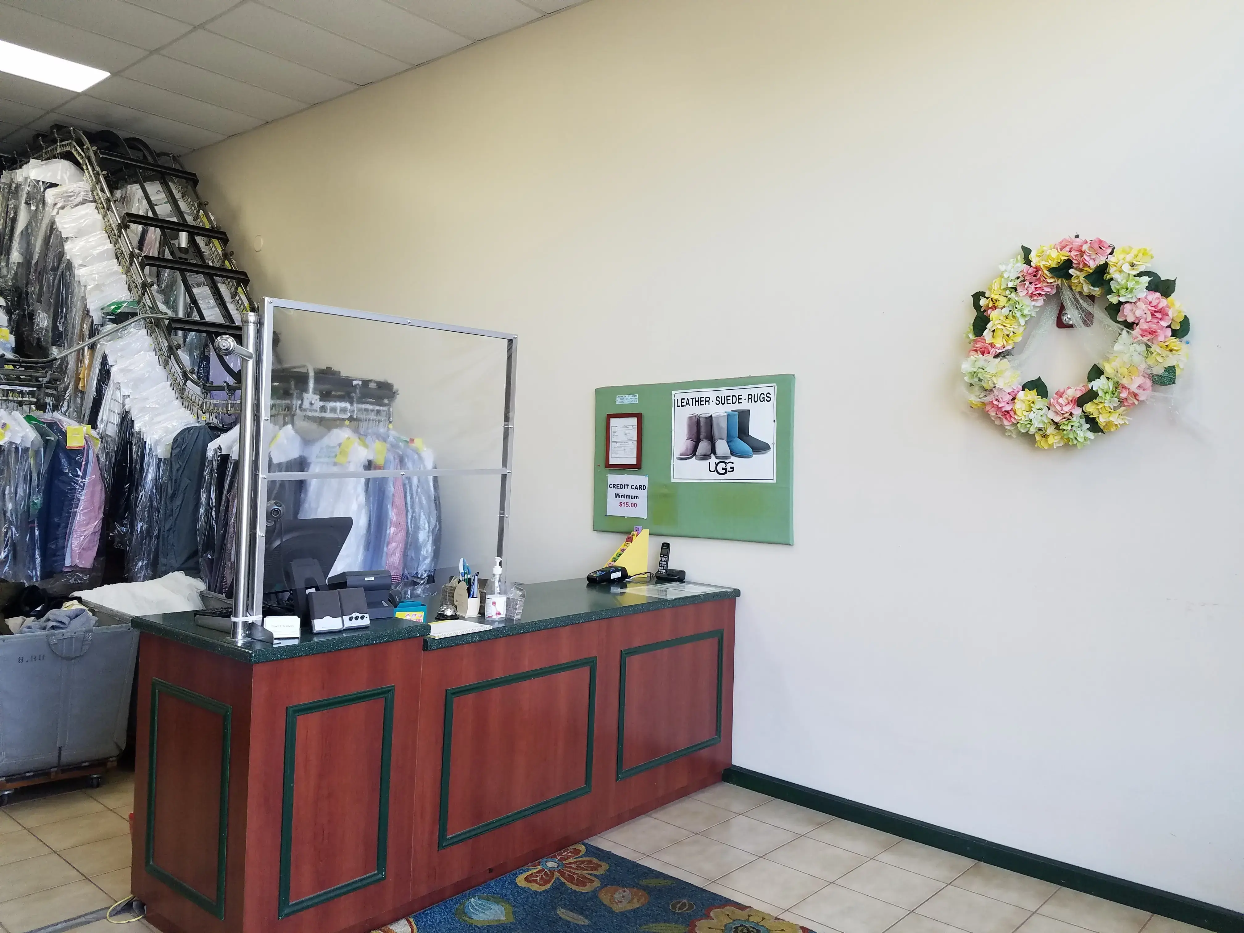 Town Cleaners - Image 2