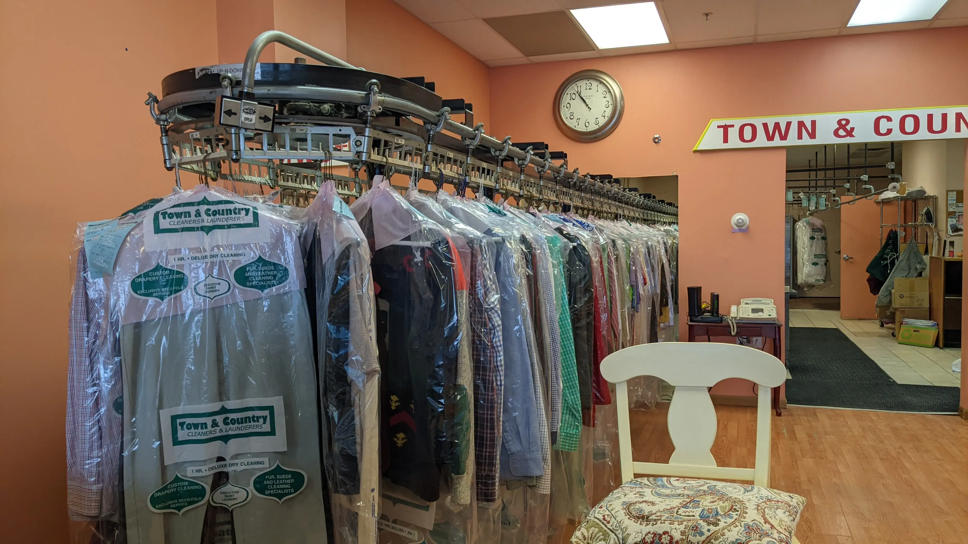 Town & Country Cleaners - Image 2
