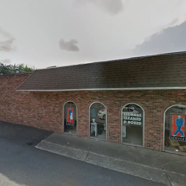 Town & Country Cleaners location