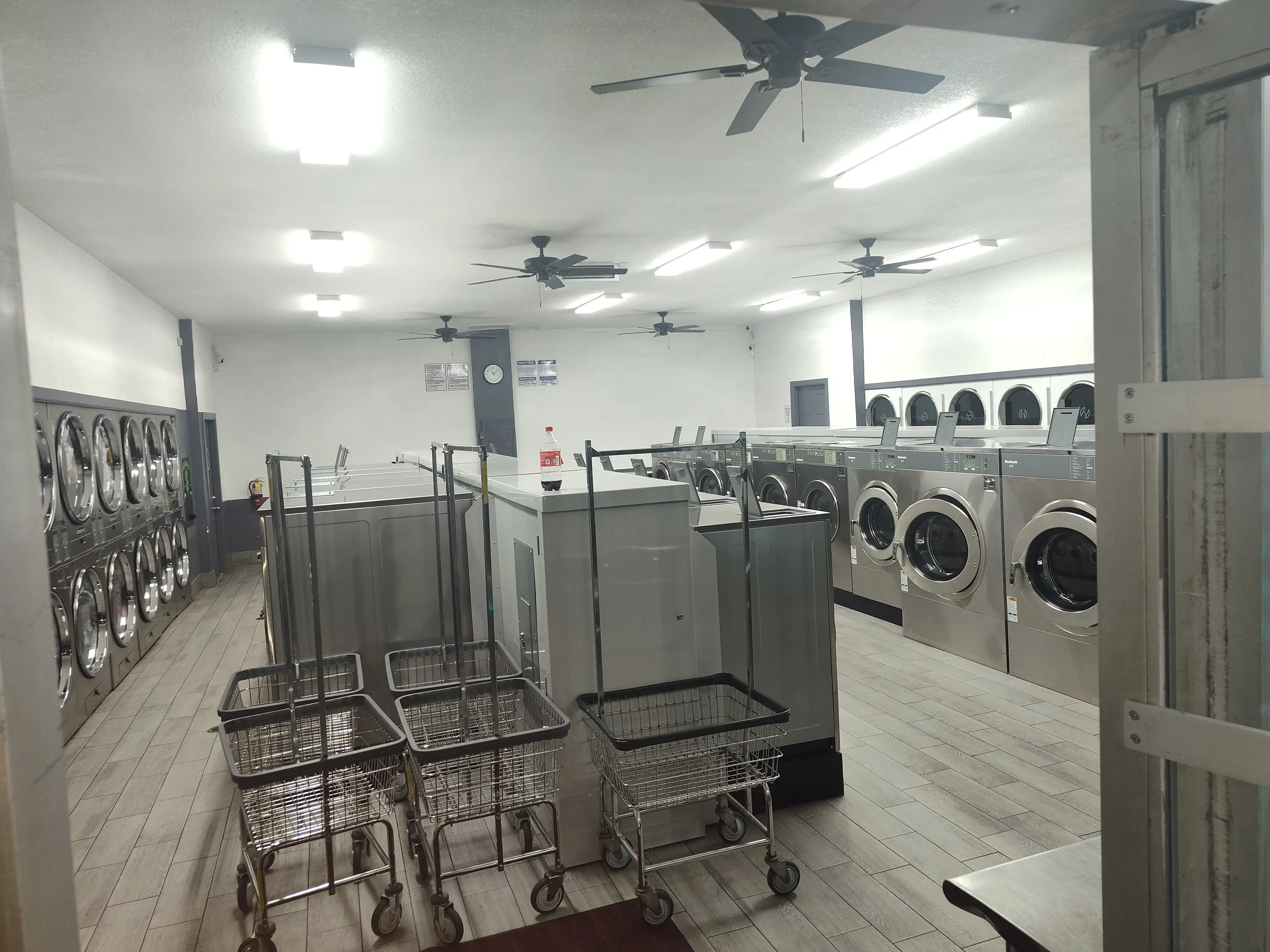 Town & Country Laundromat location