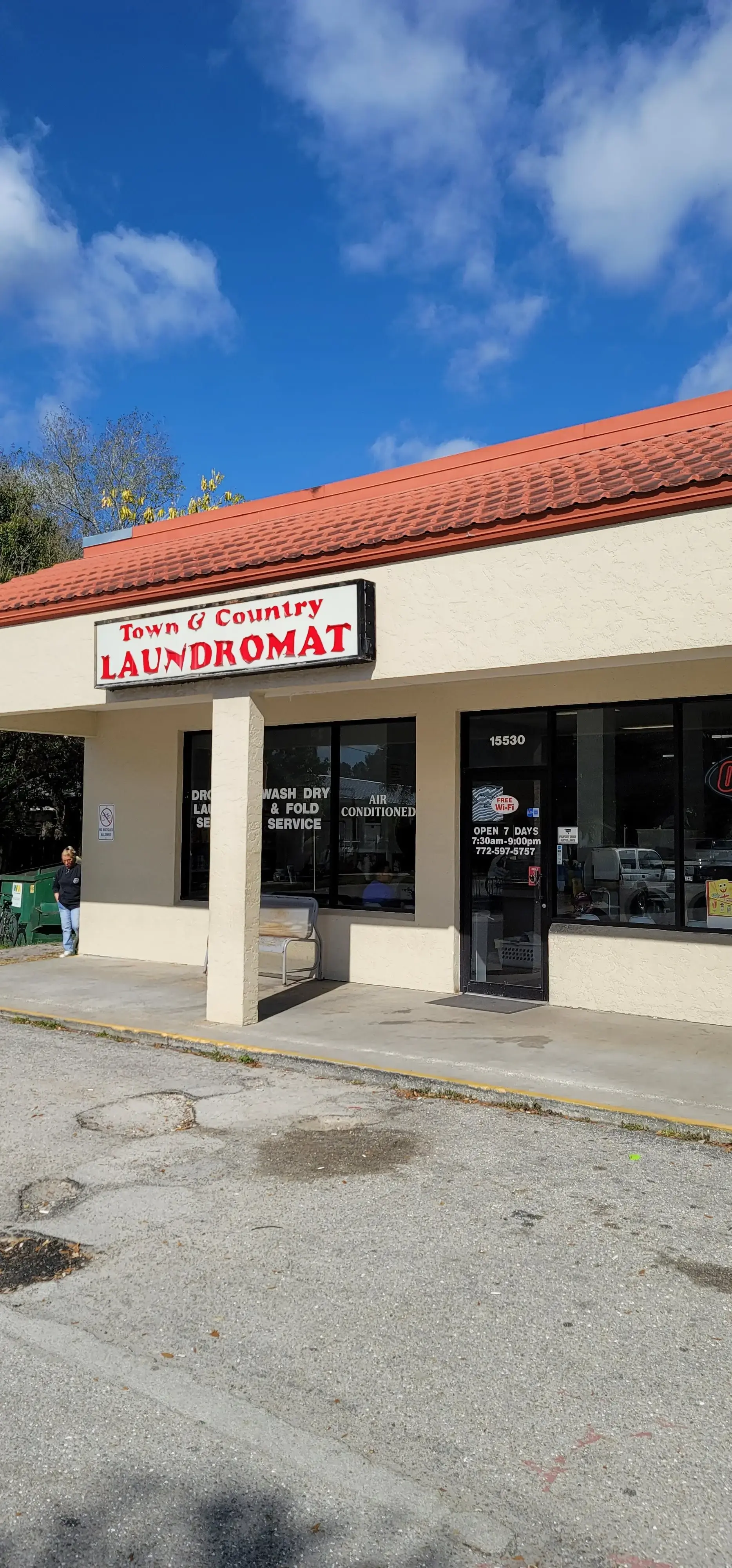 Town & Country Laundry - Image 19