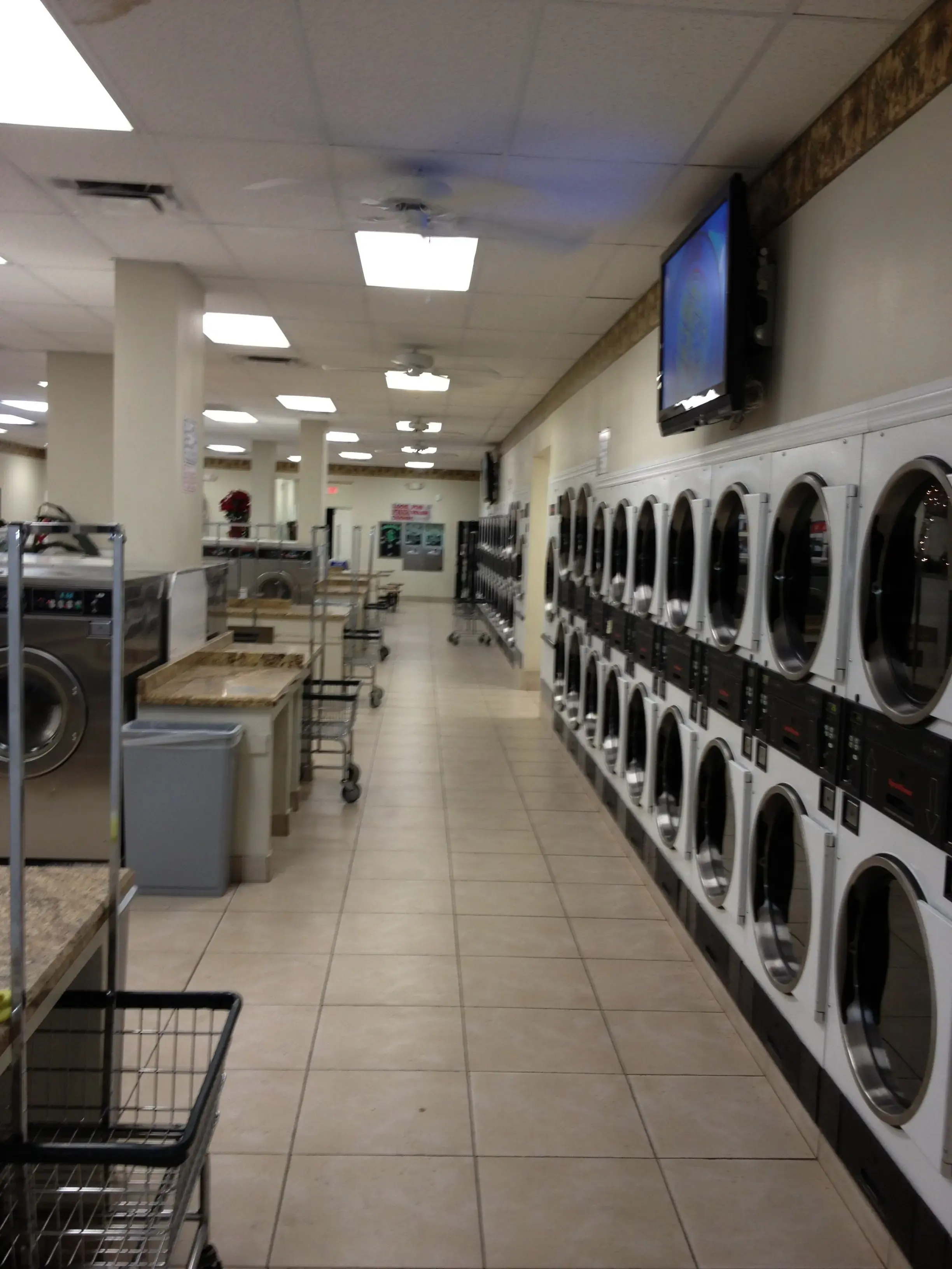 Town & Country Laundry location
