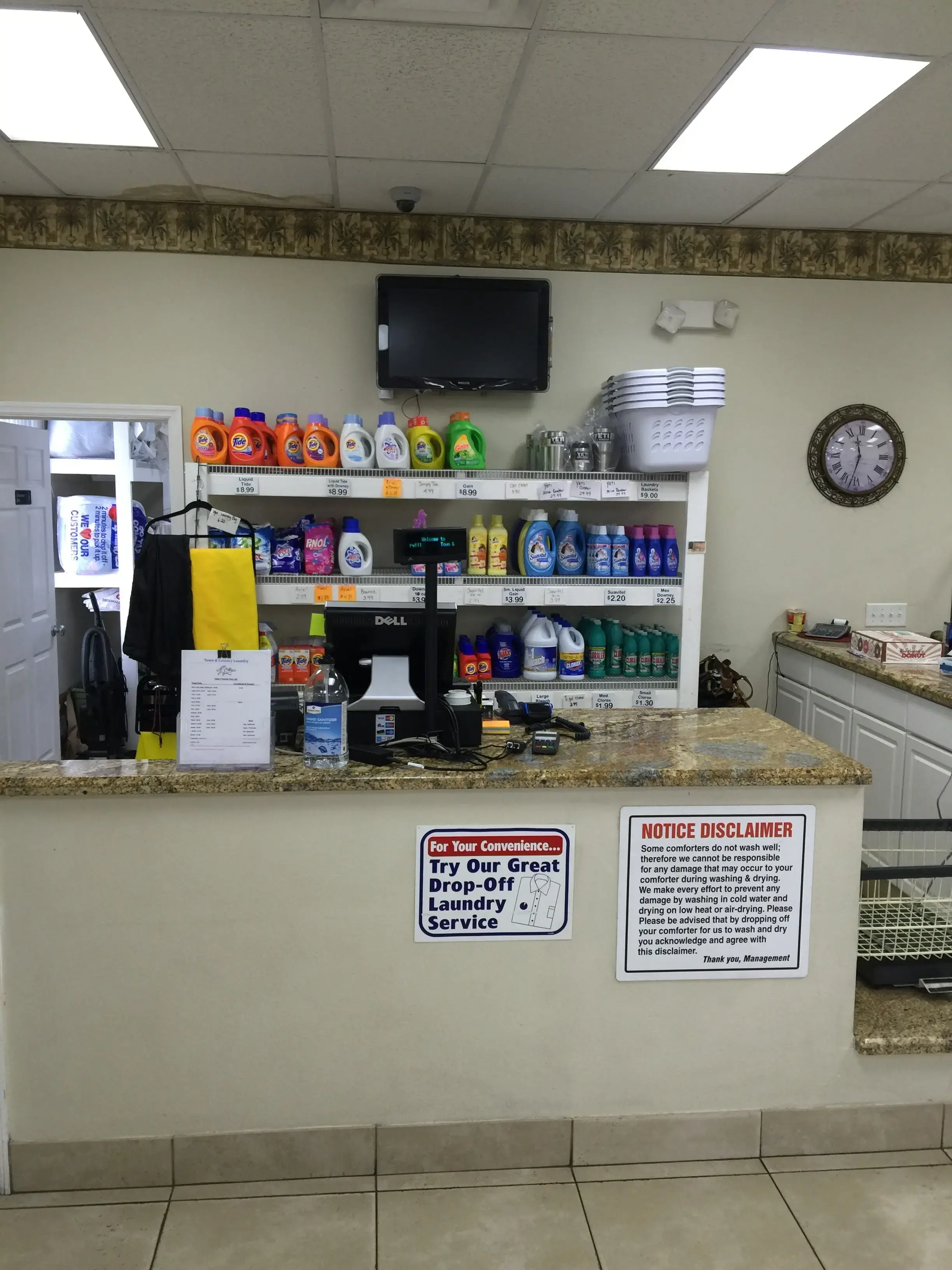 Town & Country Laundry - Image 13