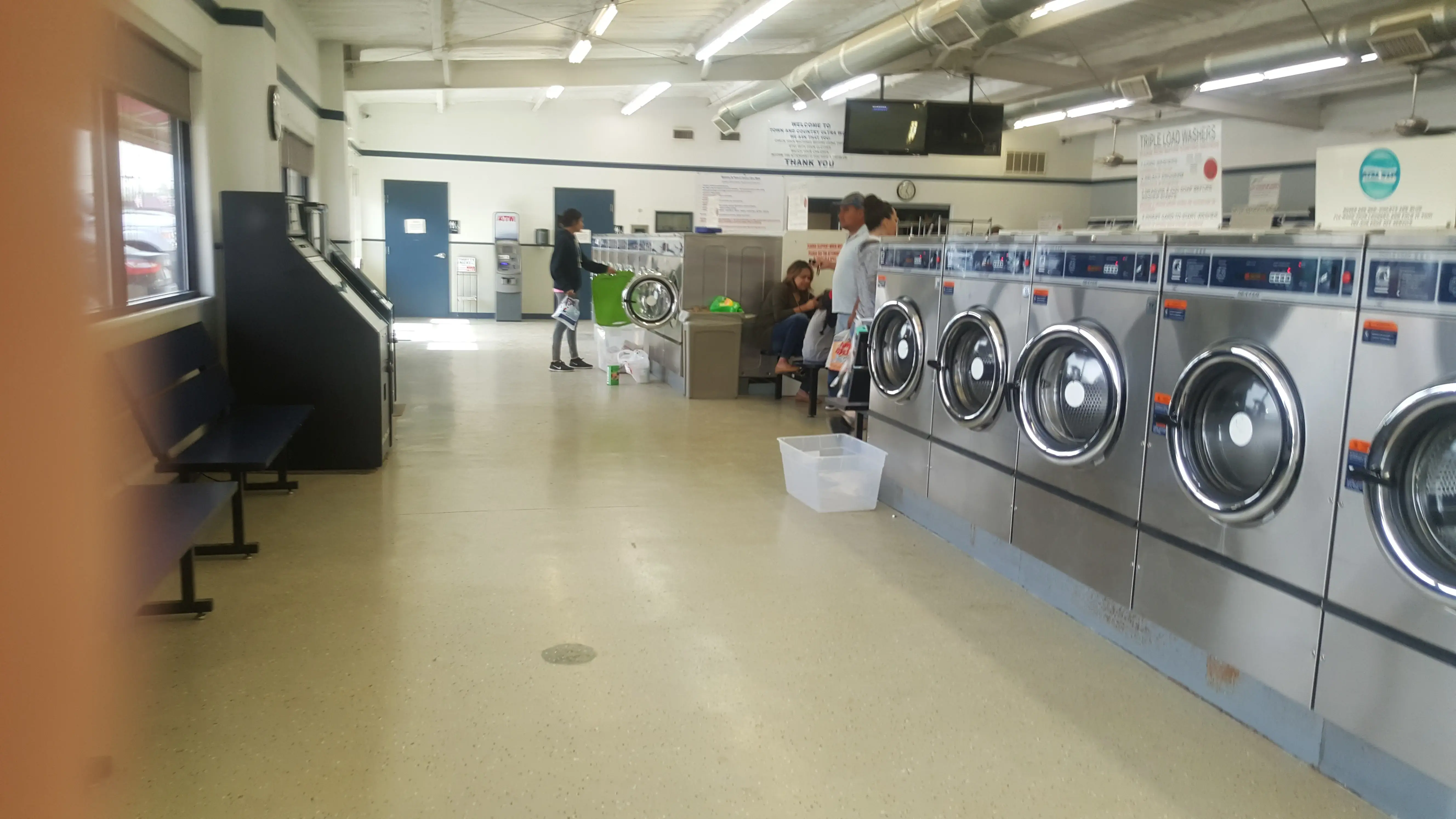 Town & Country Ultra Wash - Image 14