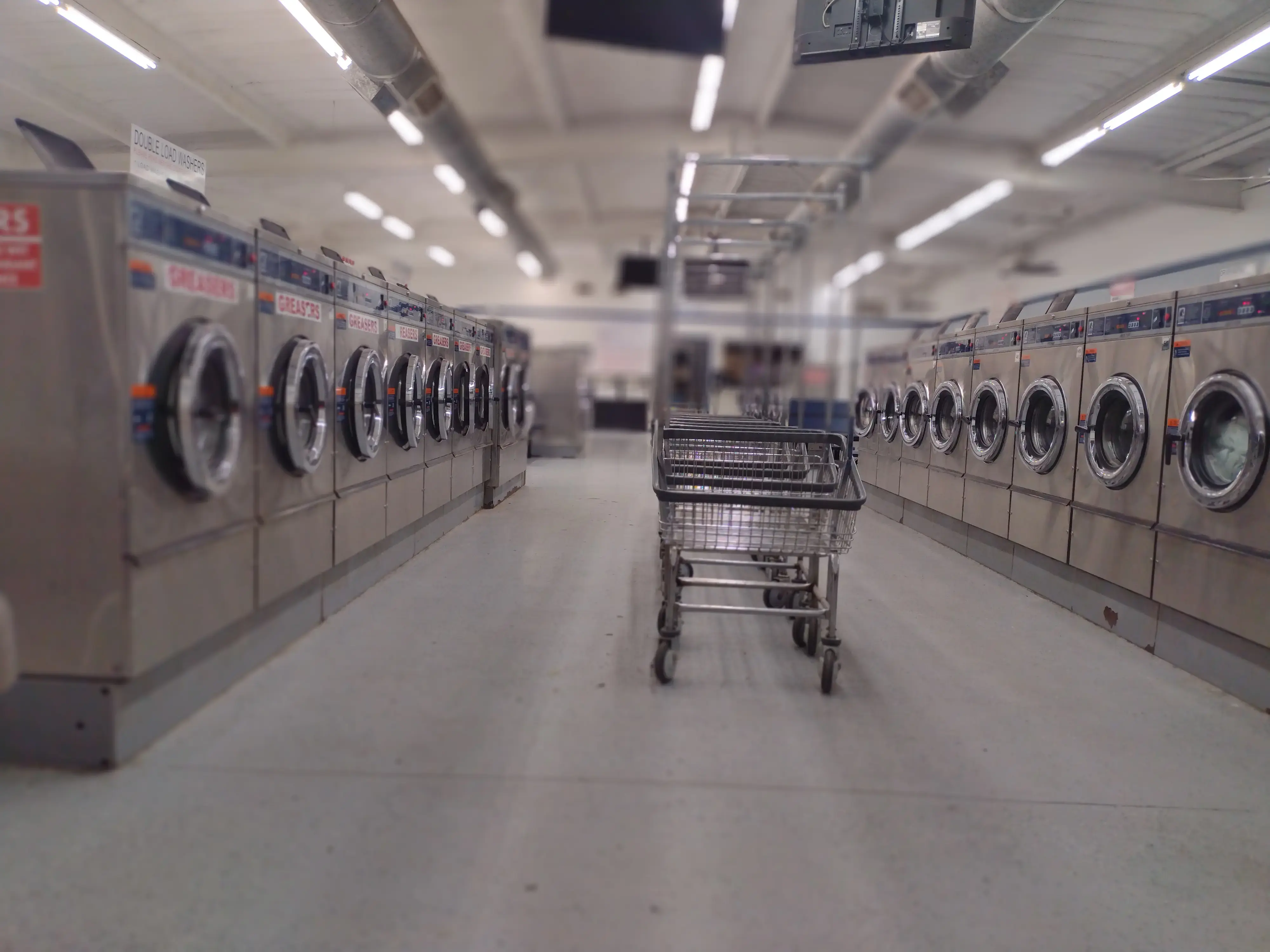 Town & Country Ultra Wash location