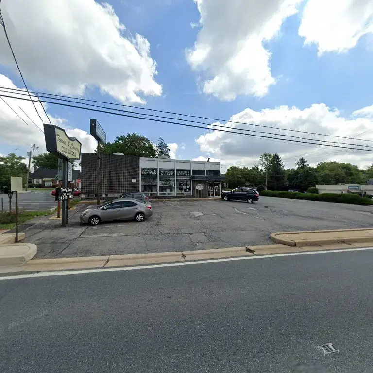 Towne & Country Cleaners Inc location