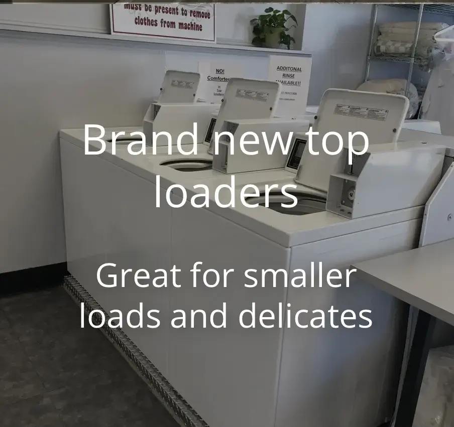 Towne Laundromat at Caldwell - Image 14