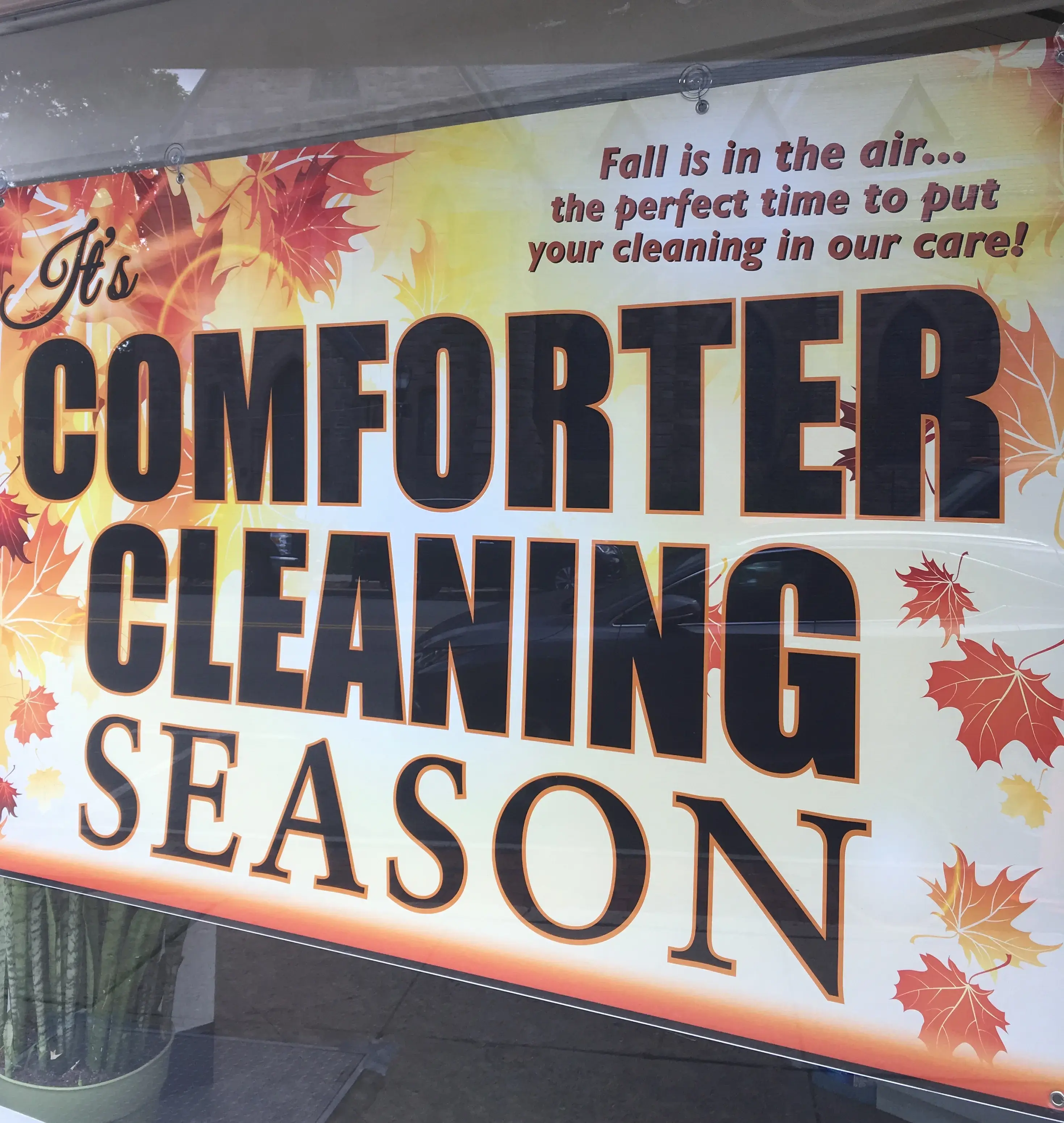 Towne Laundromat at Caldwell location