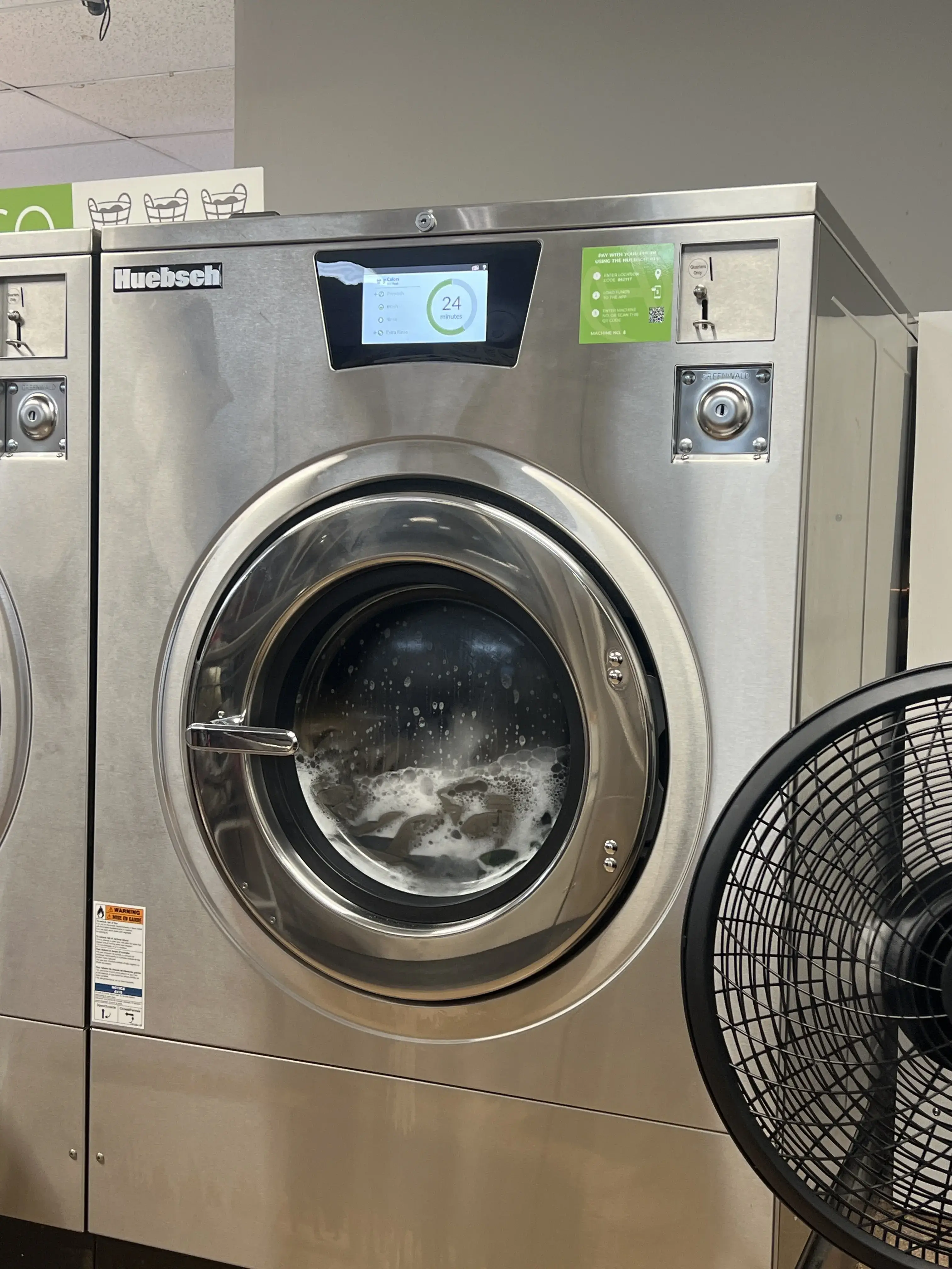 TR Laundromat - Image 15