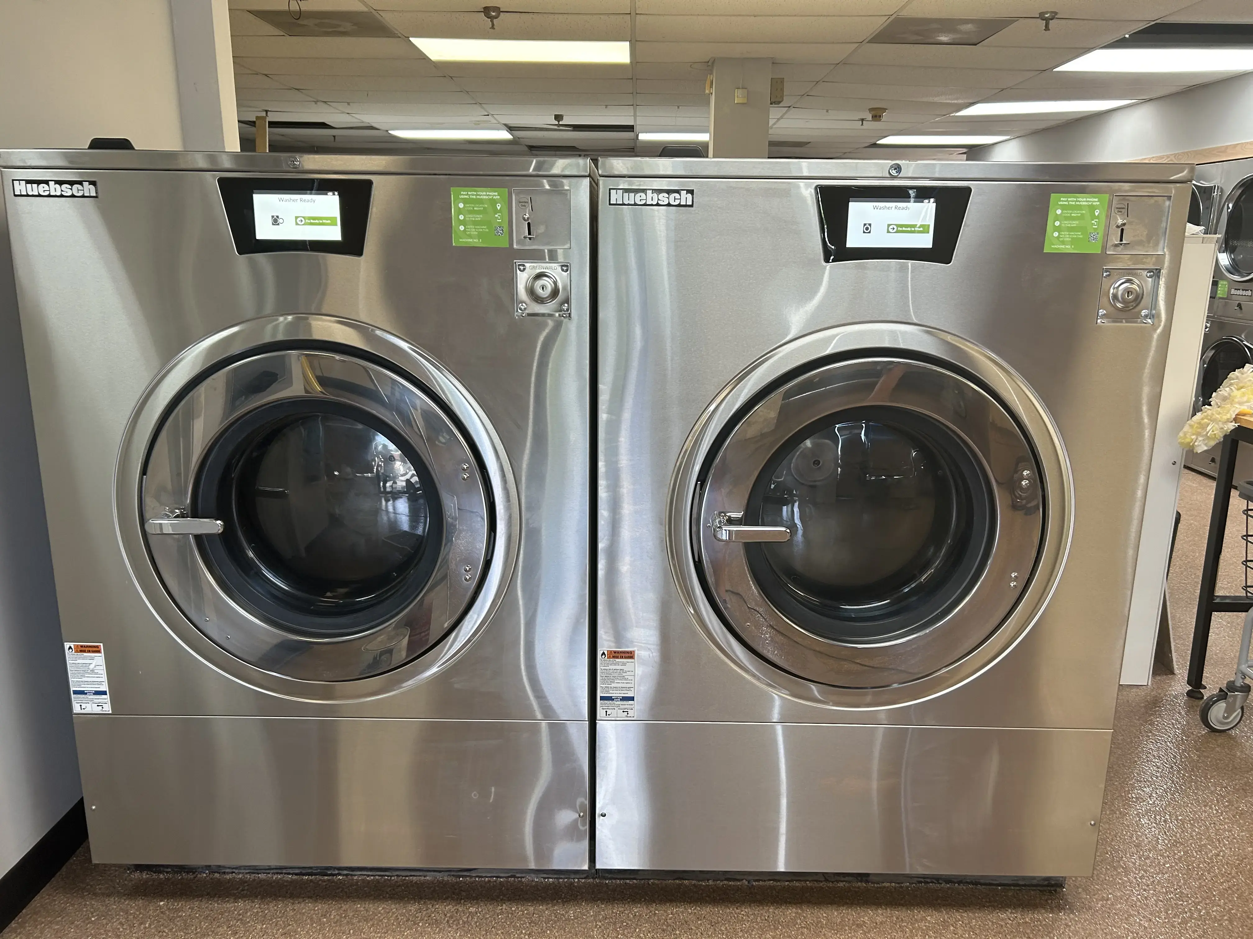 TR Laundromat - Image 17