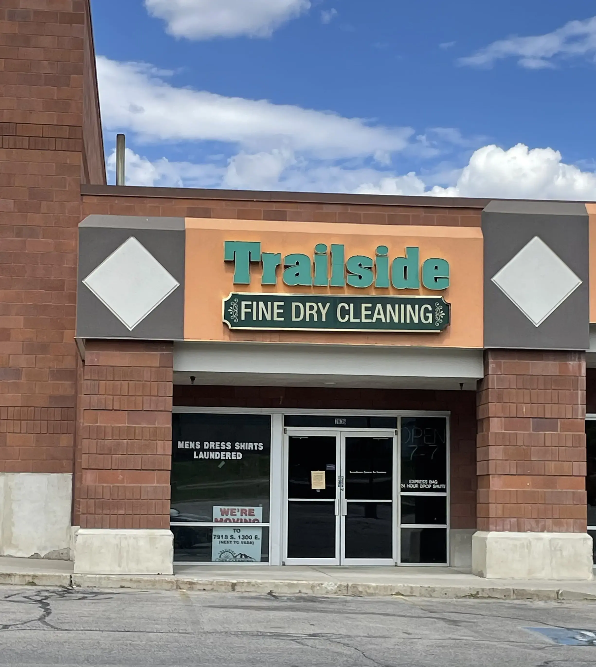Trailside Dry Cleaning thumbnail 2