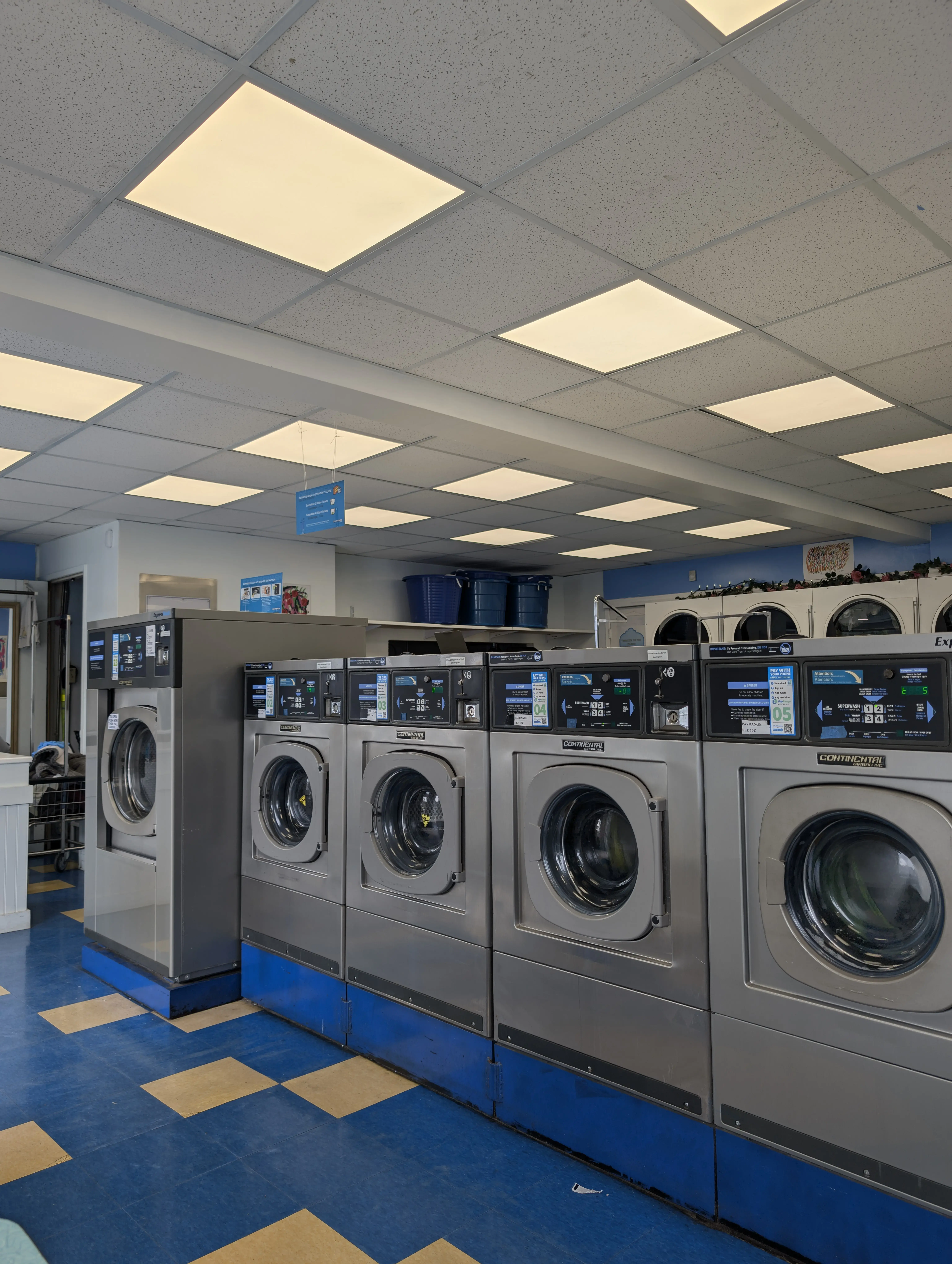 Transformation-Surprise location