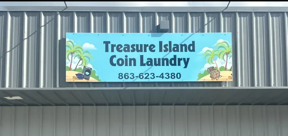 Treasure Island Coin Laundry thumbnail 14