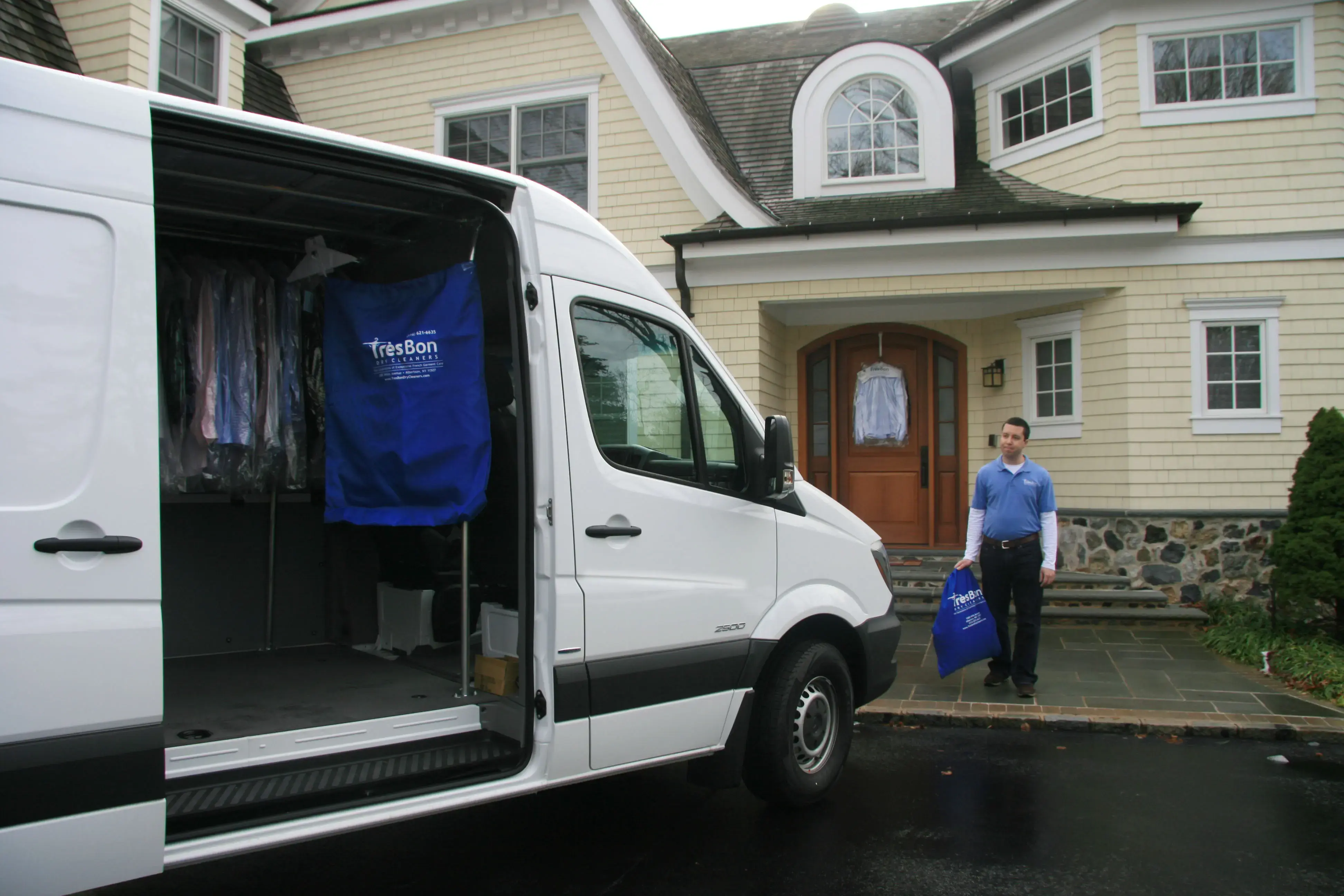 Tres Bon Dry Cleaners - Image 11