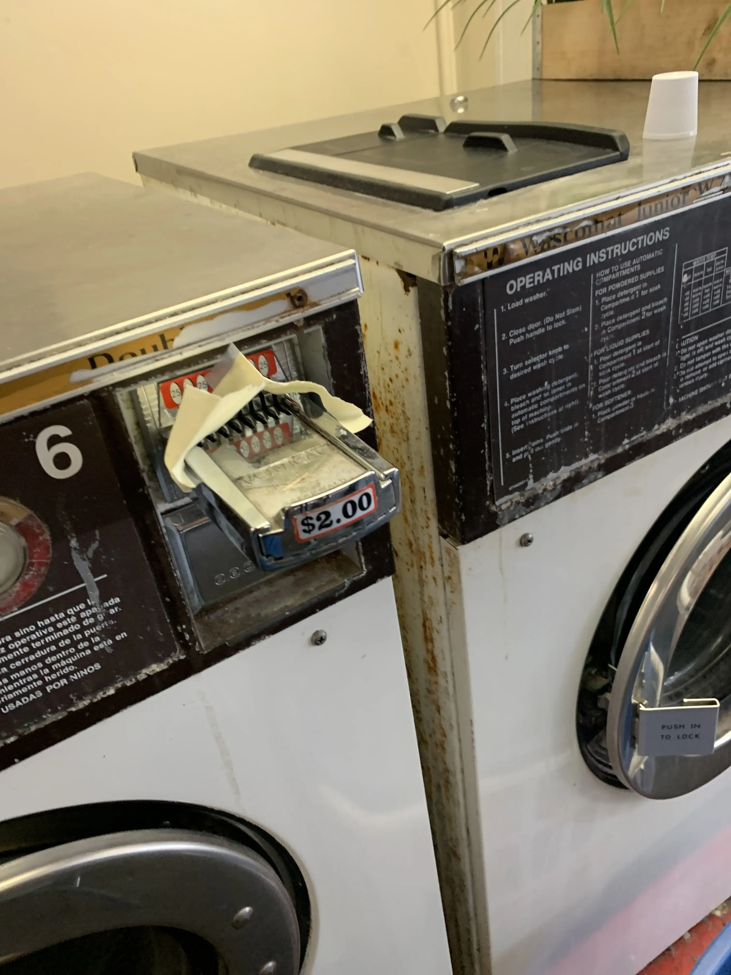 Tri-Town Laundromat thumbnail 7