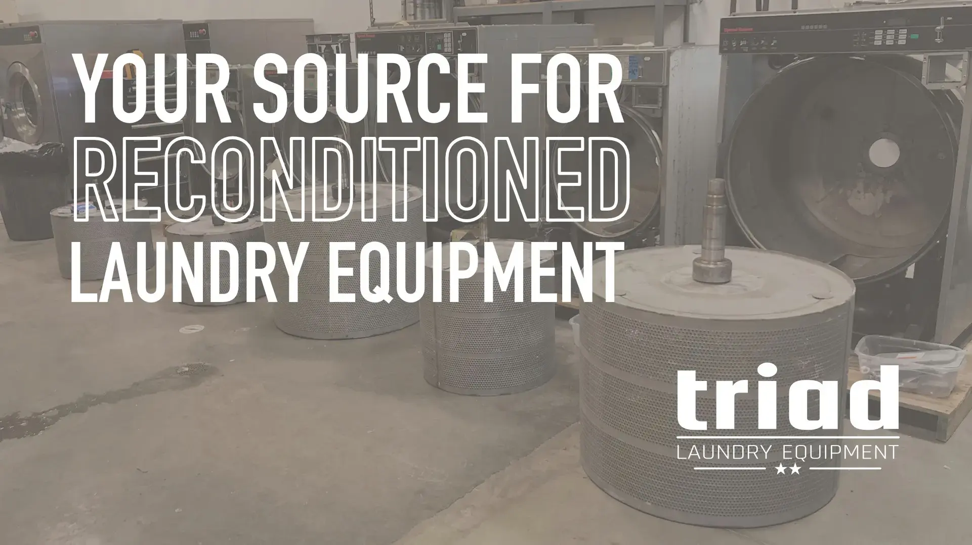 Triad Laundry Equipment - Image 15
