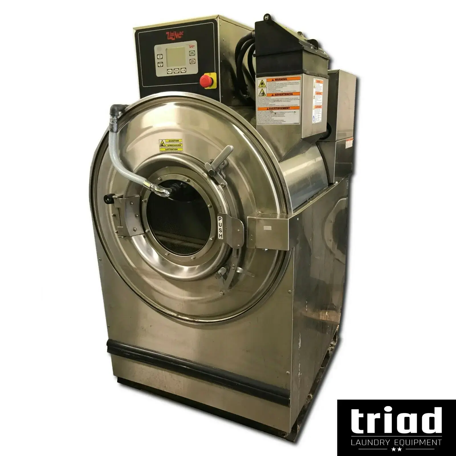 Triad Laundry Equipment thumbnail 9