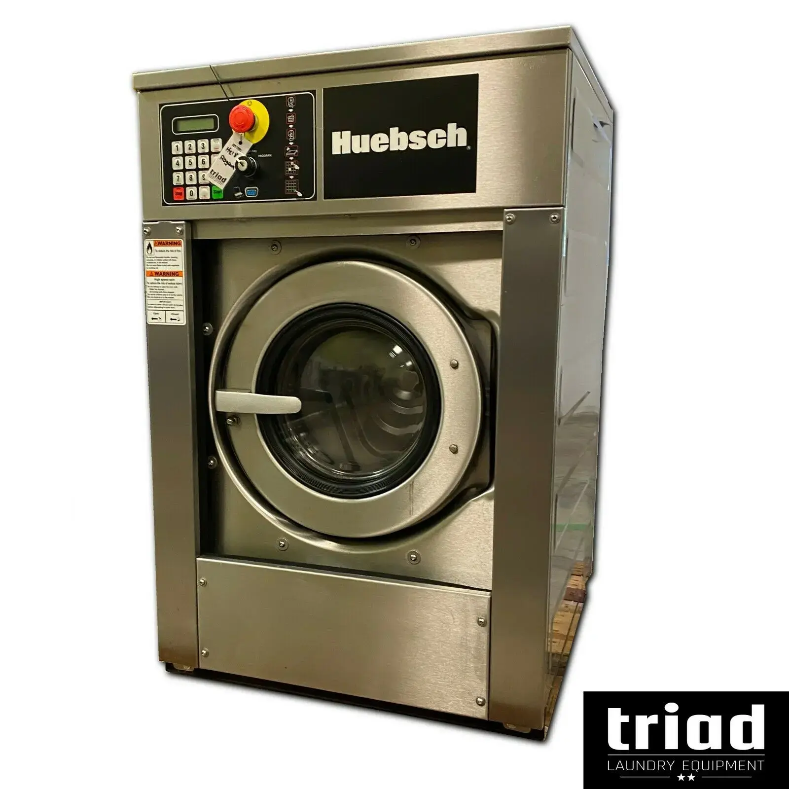 Triad Laundry Equipment location