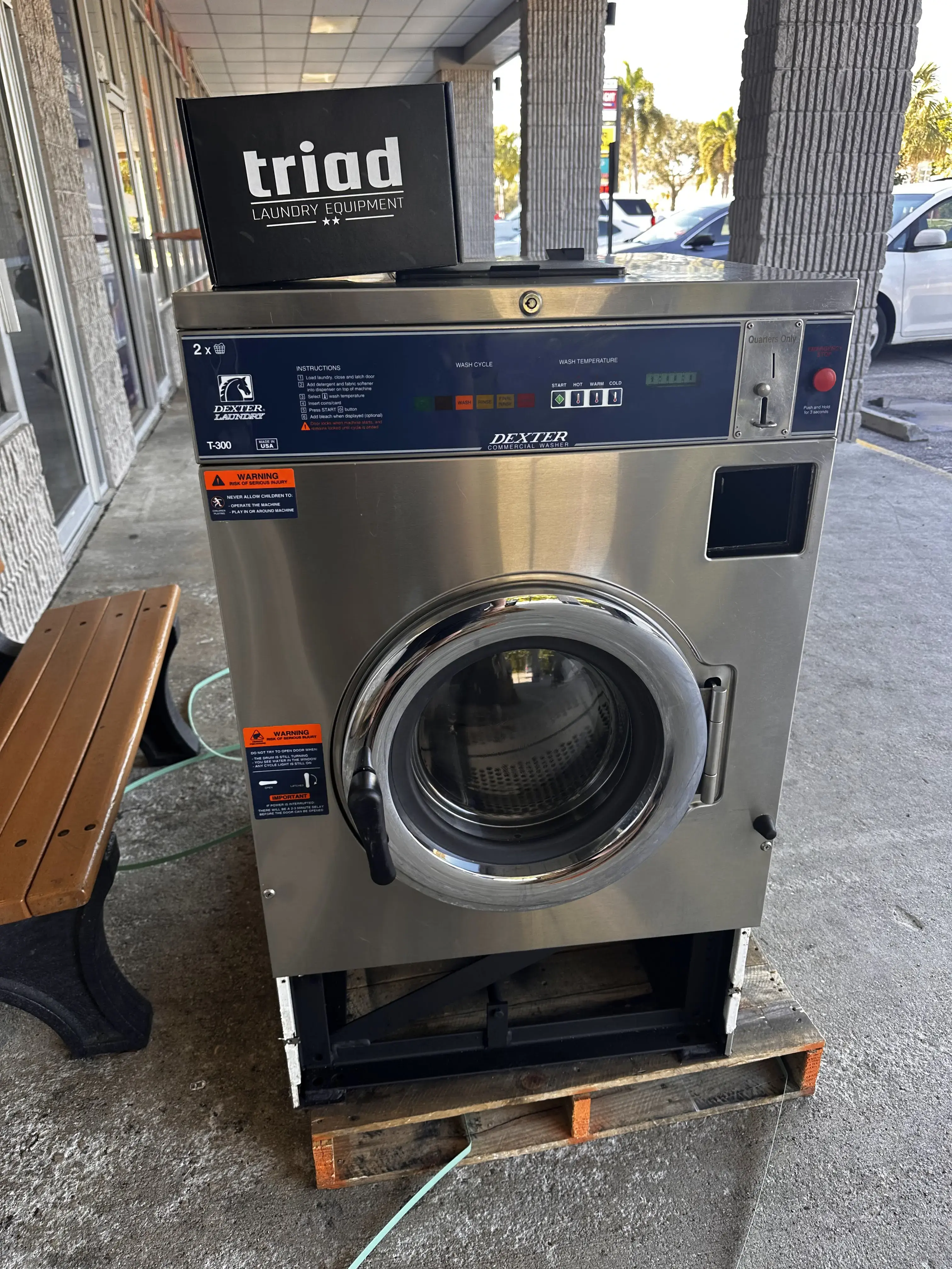 Triad Laundry Equipment thumbnail 17