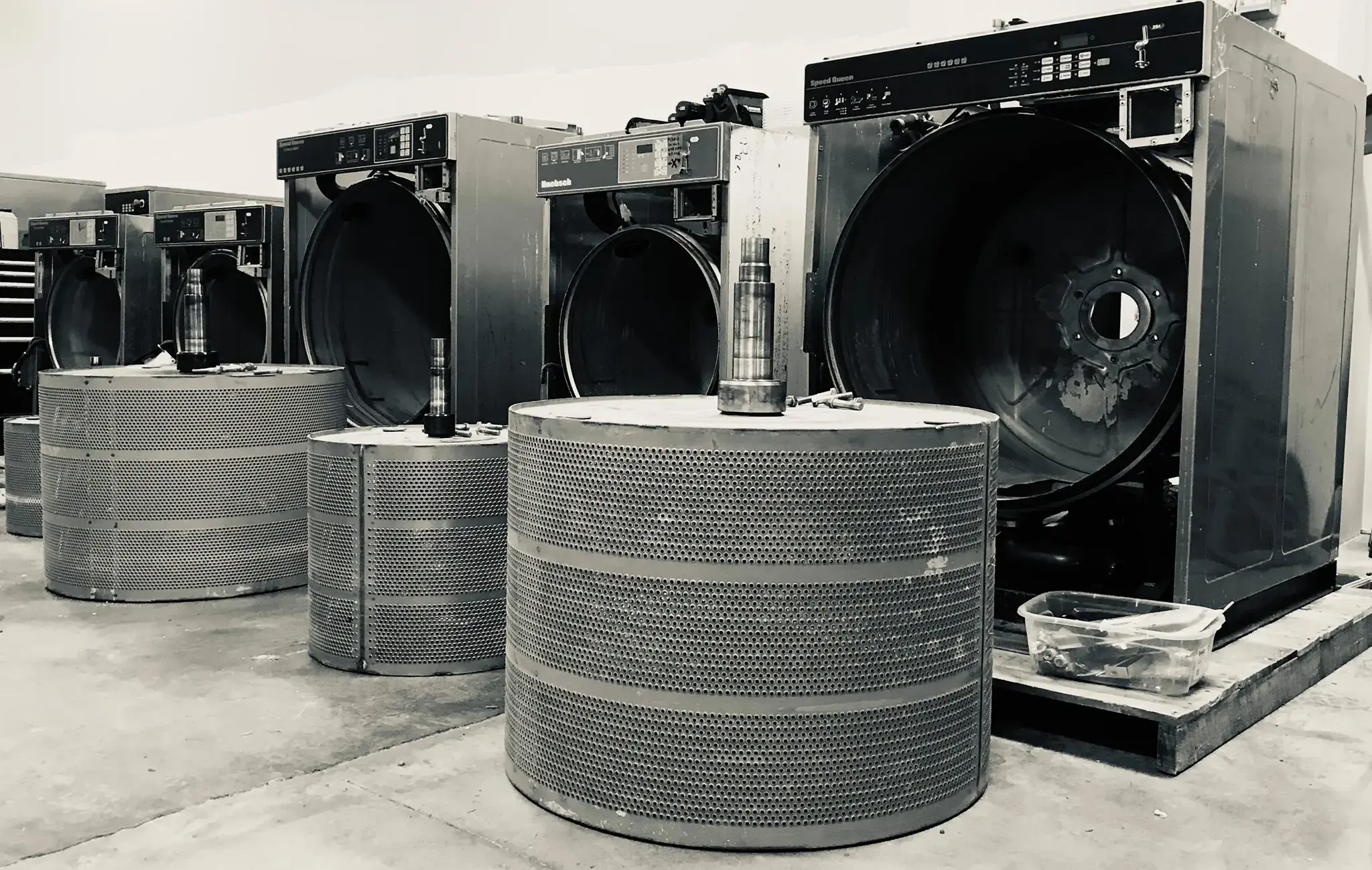 Triad Laundry Equipment thumbnail 2