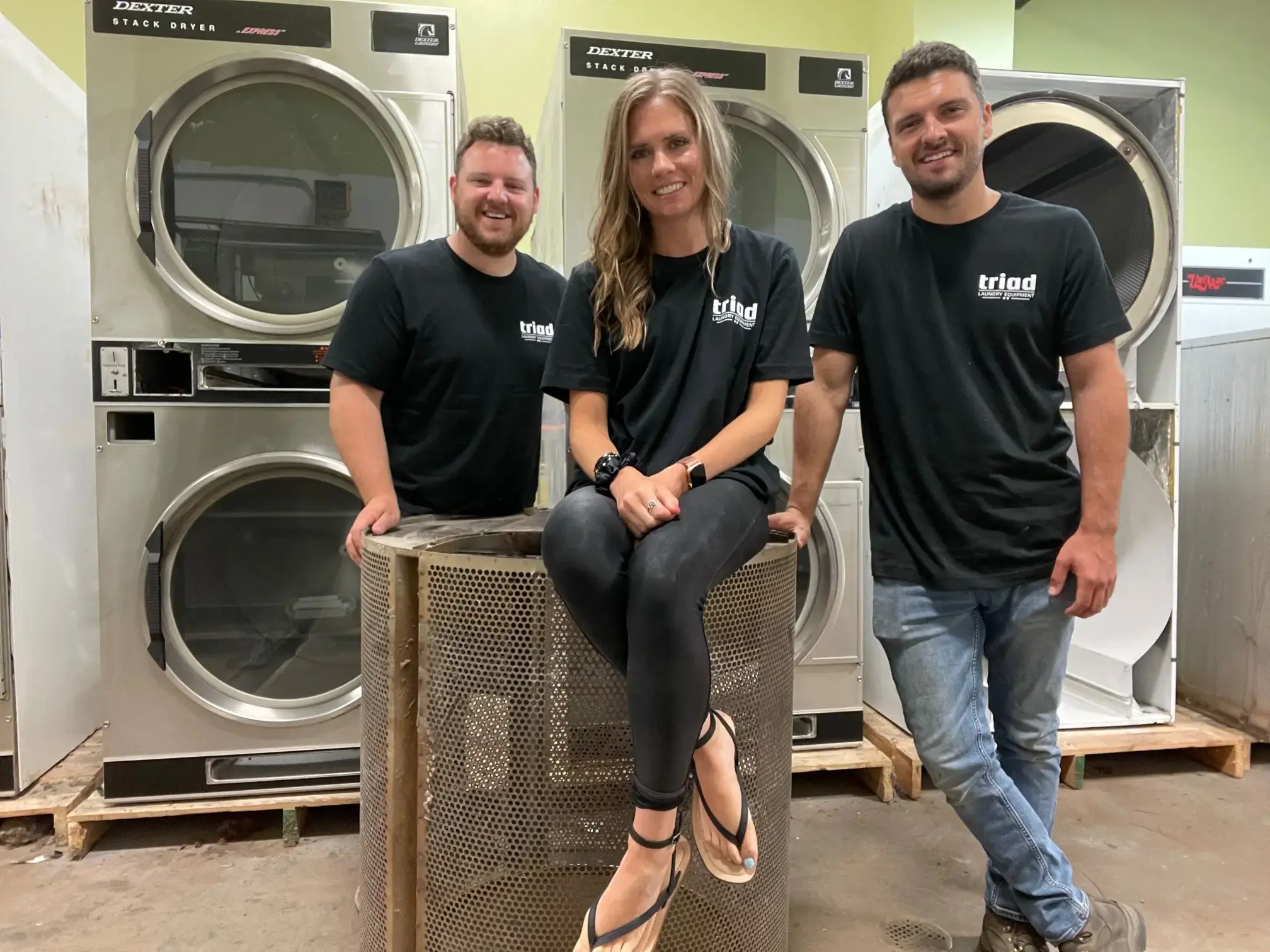 Triad Laundry Equipment - Image 5