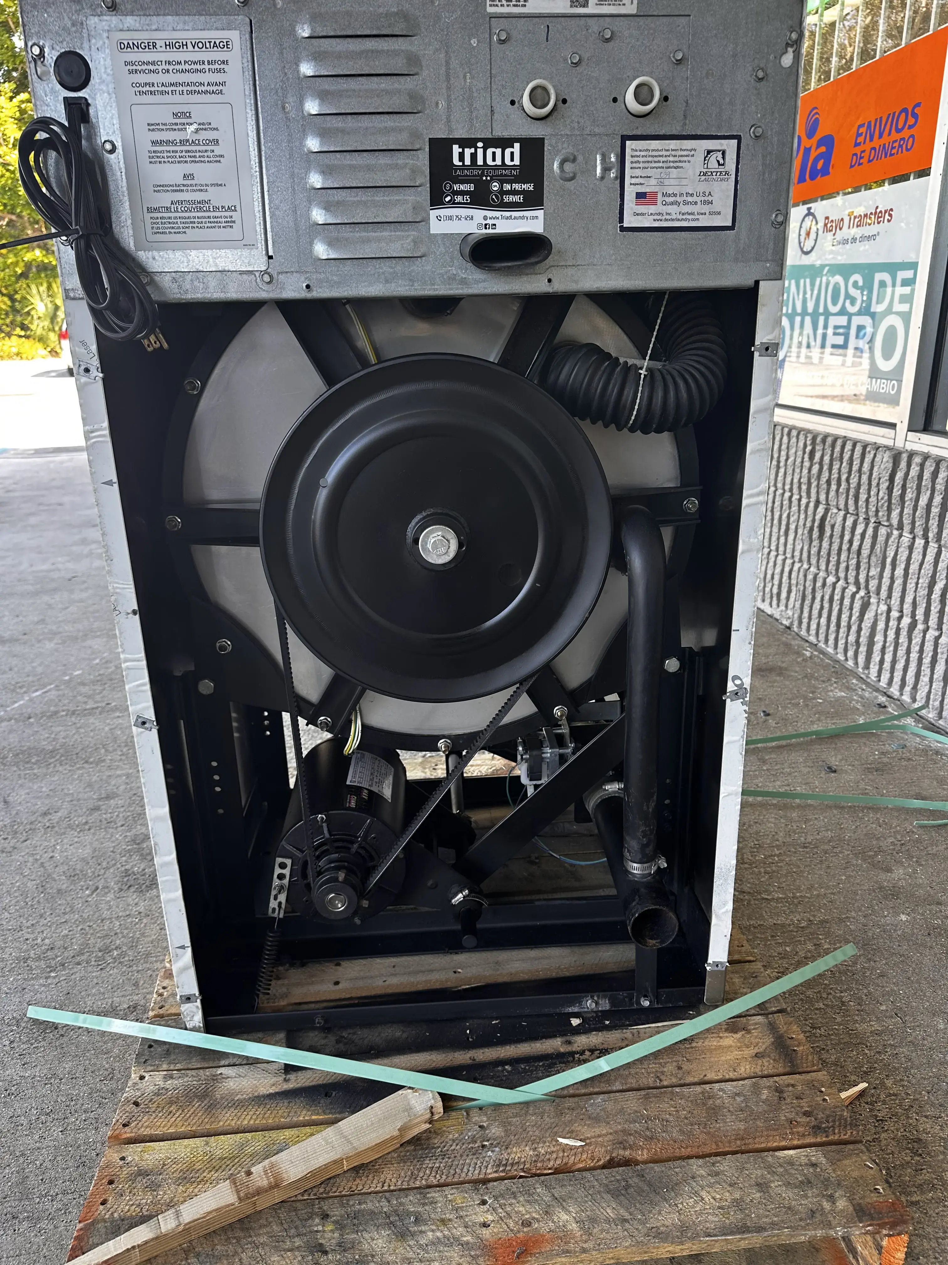 Triad Laundry Equipment thumbnail 4