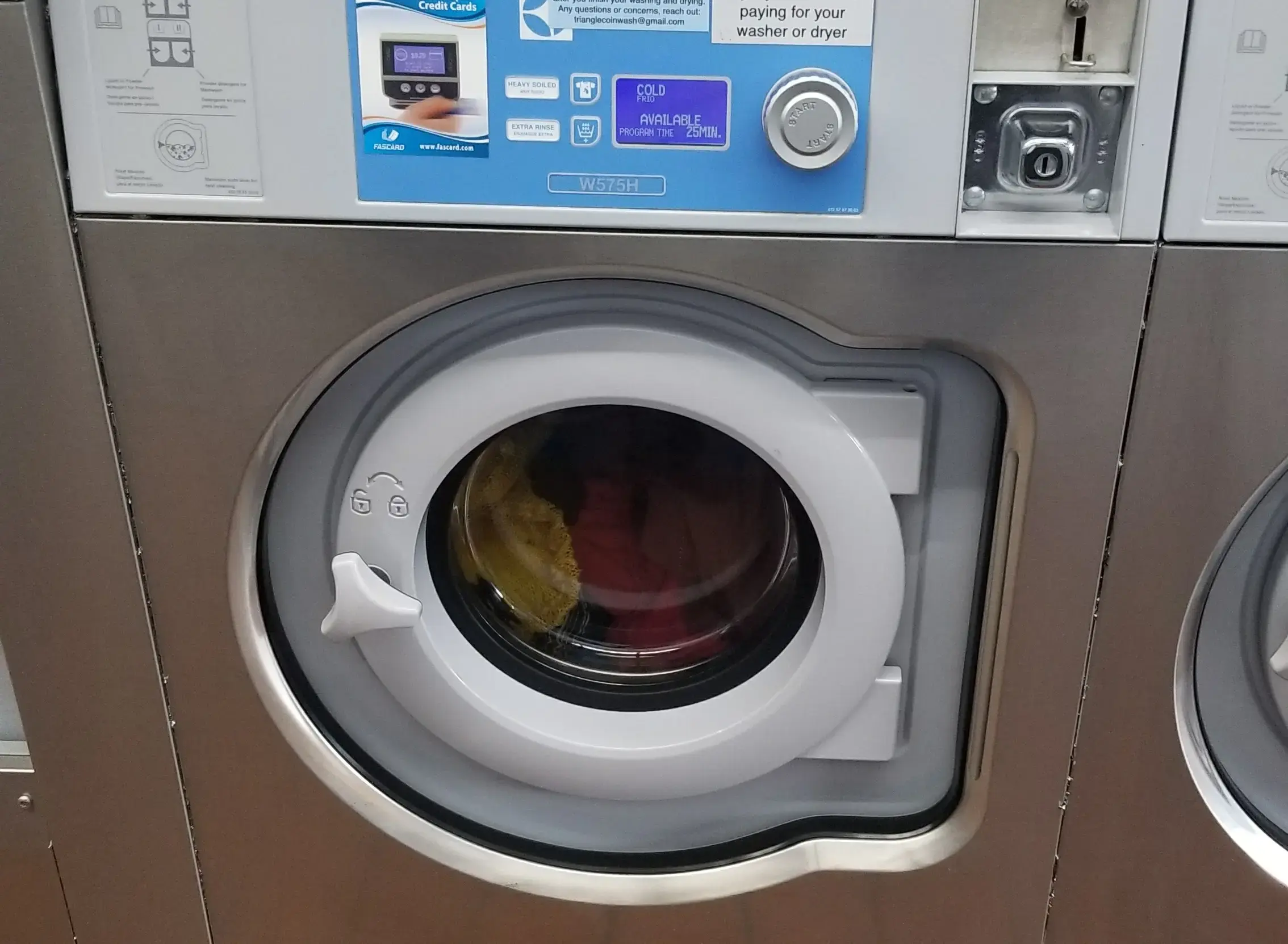 Triangle Coin Wash thumbnail 18