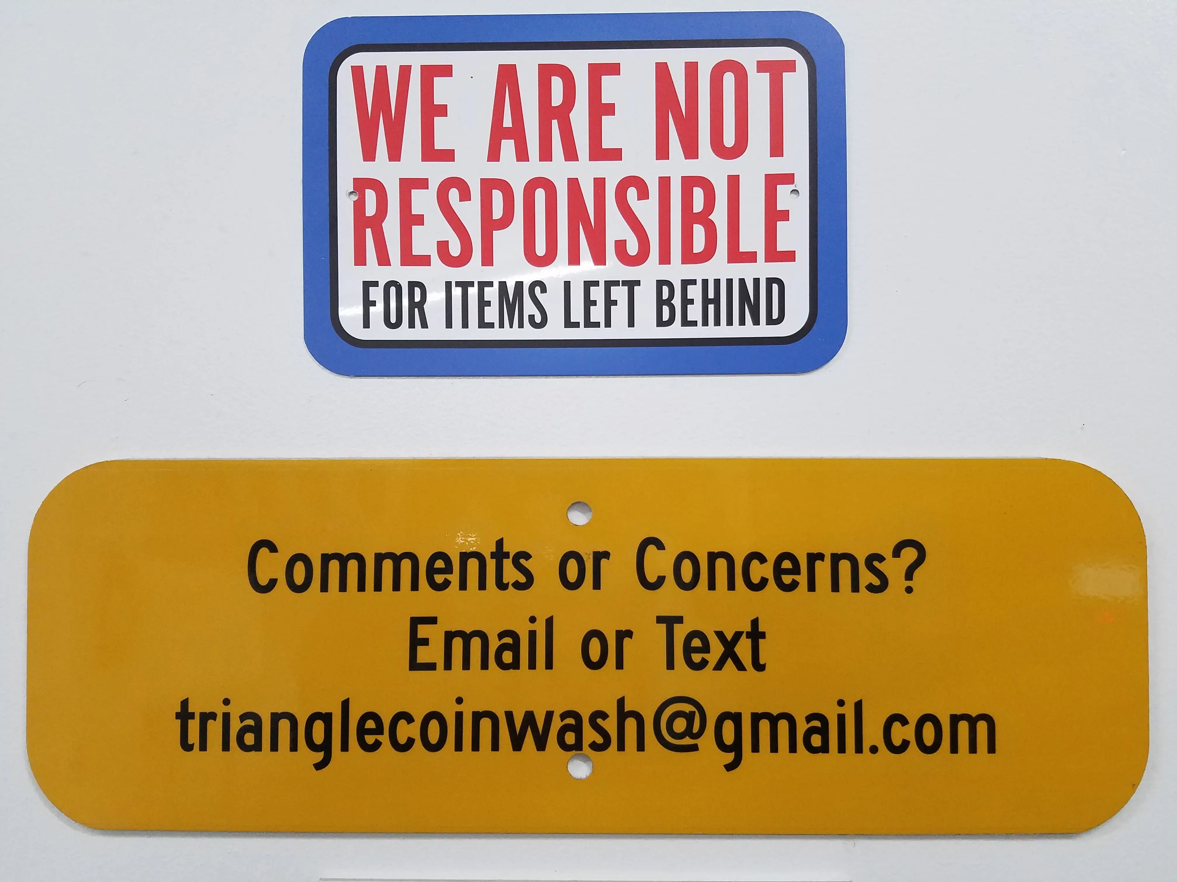 Triangle Coin Wash - Image 16