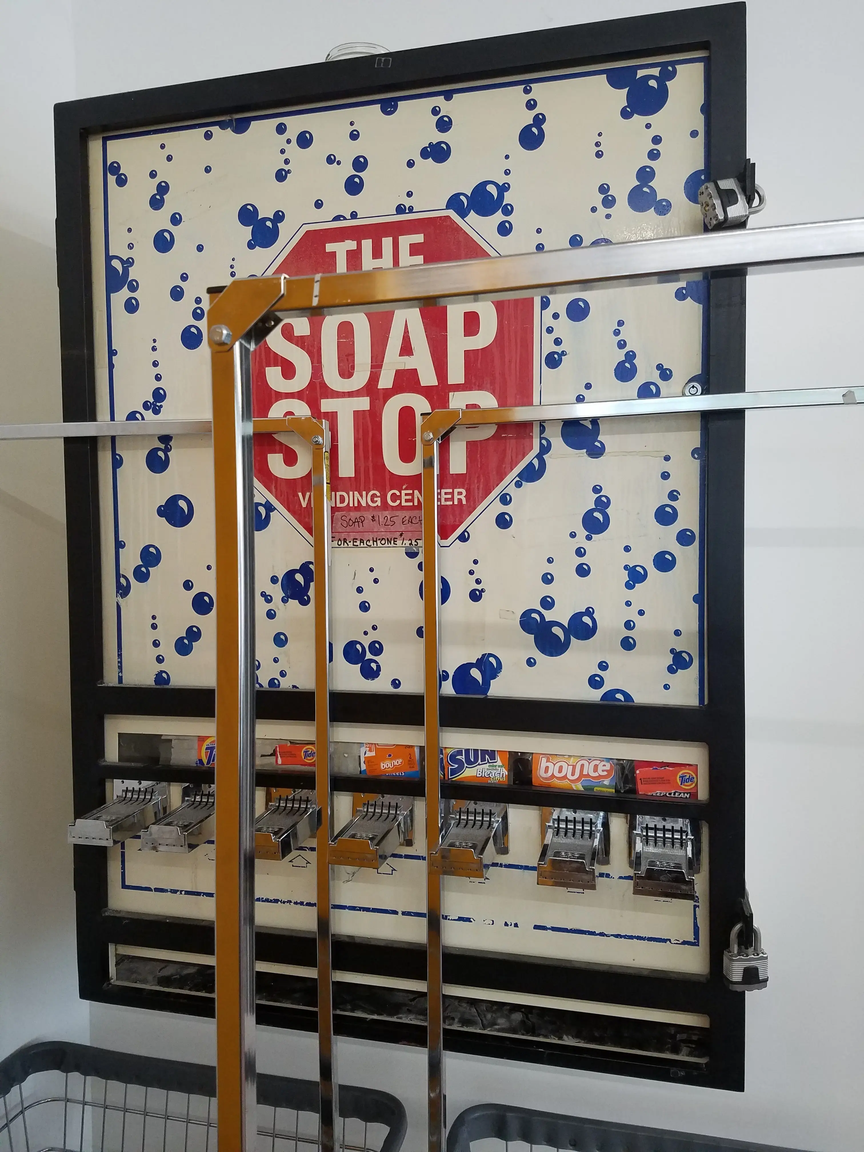 Triangle Coin Wash - Image 12