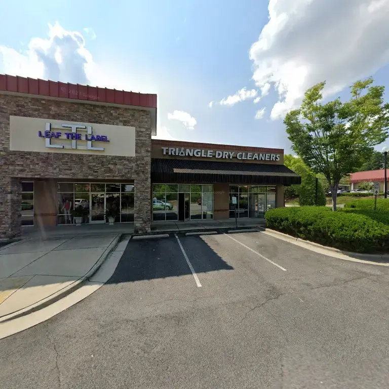 Triangle Dry Cleaners - Image 12