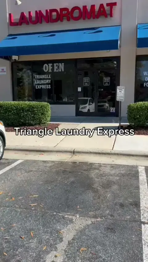 Triangle Laundry Express - Image 8
