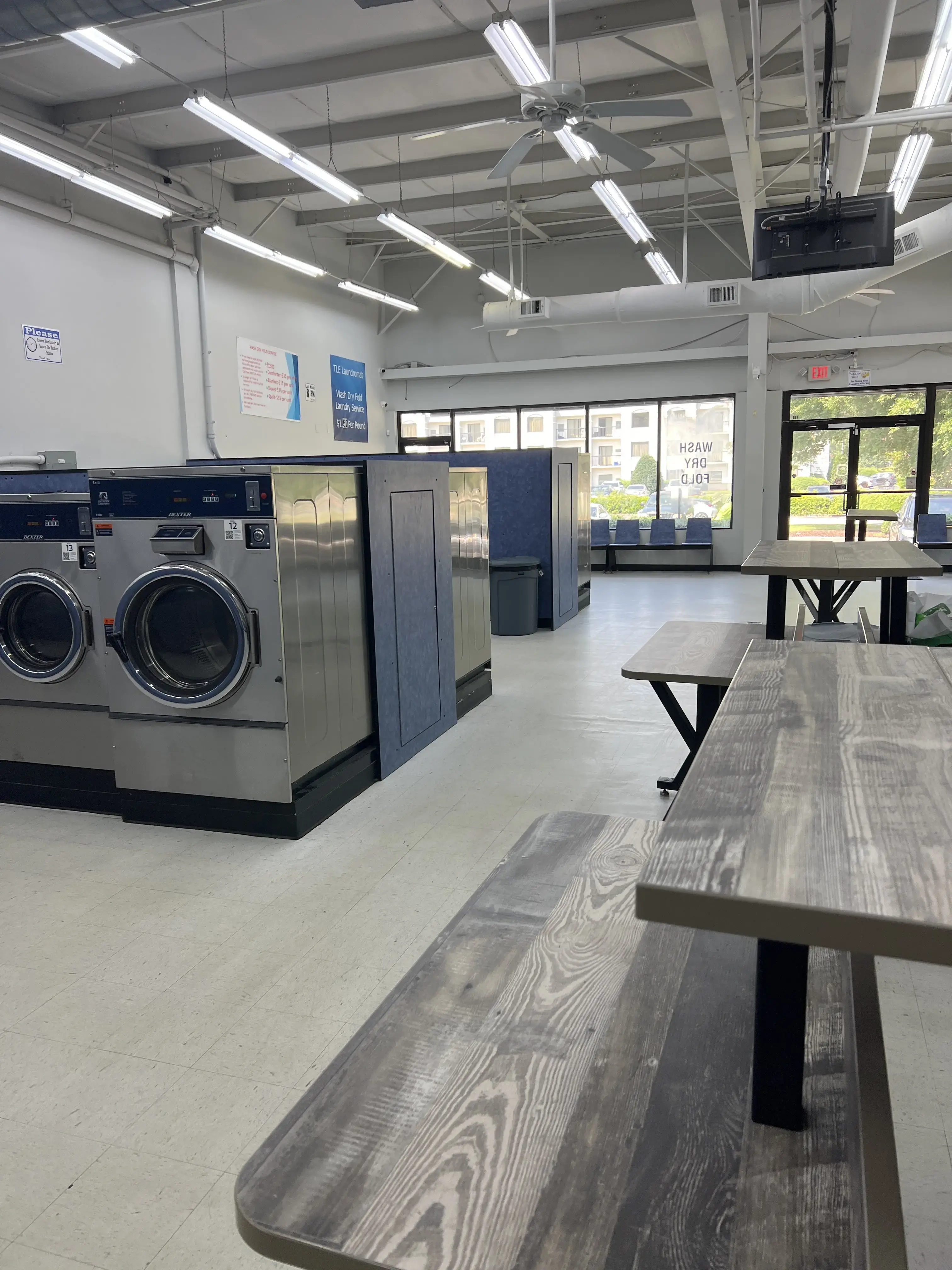 Triangle Laundry Express thumbnail 19
