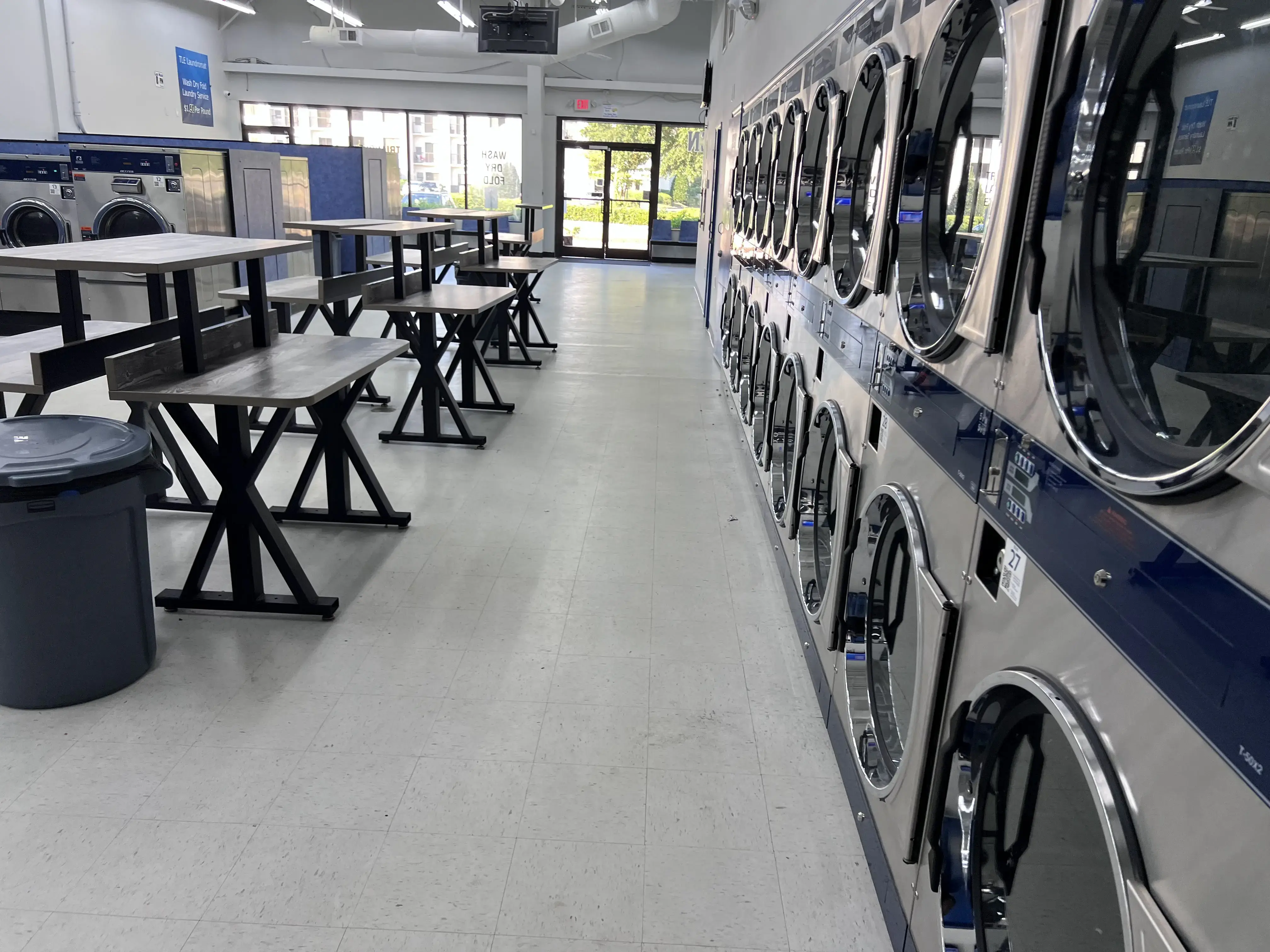 Triangle Laundry Express - Image 9
