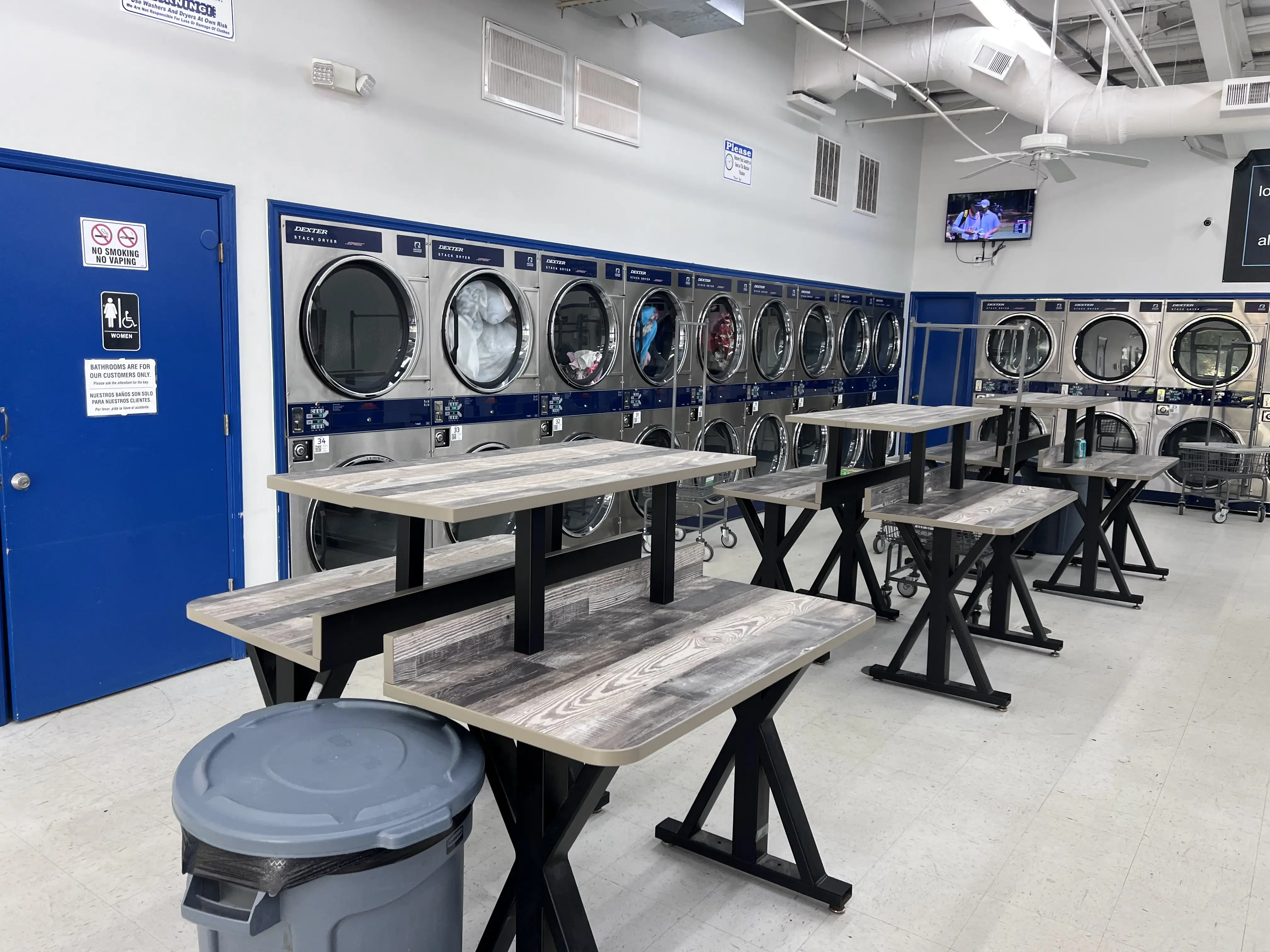 Triangle Laundry Express thumbnail 15