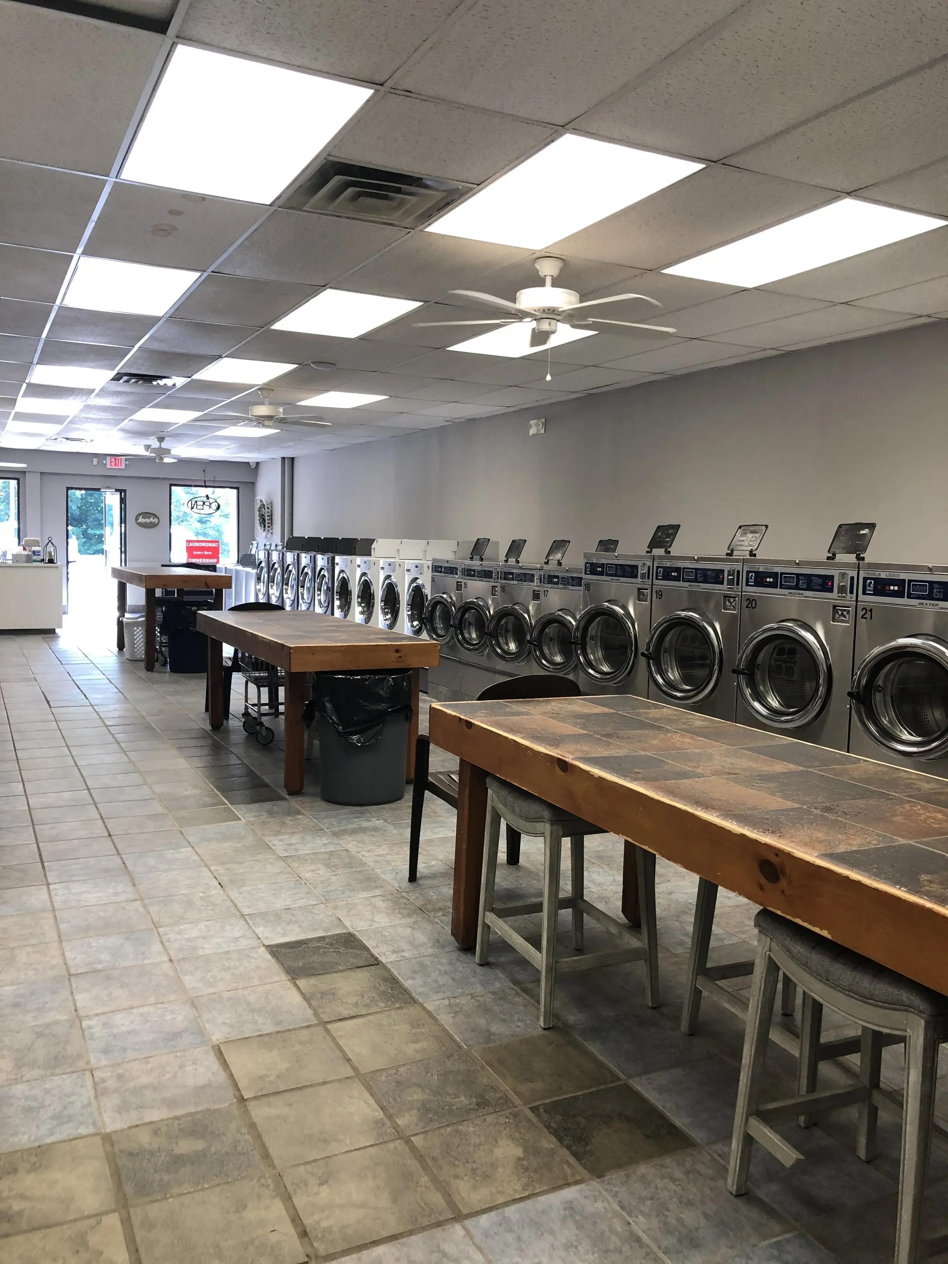 Triangle Wash & Fold - Image 10