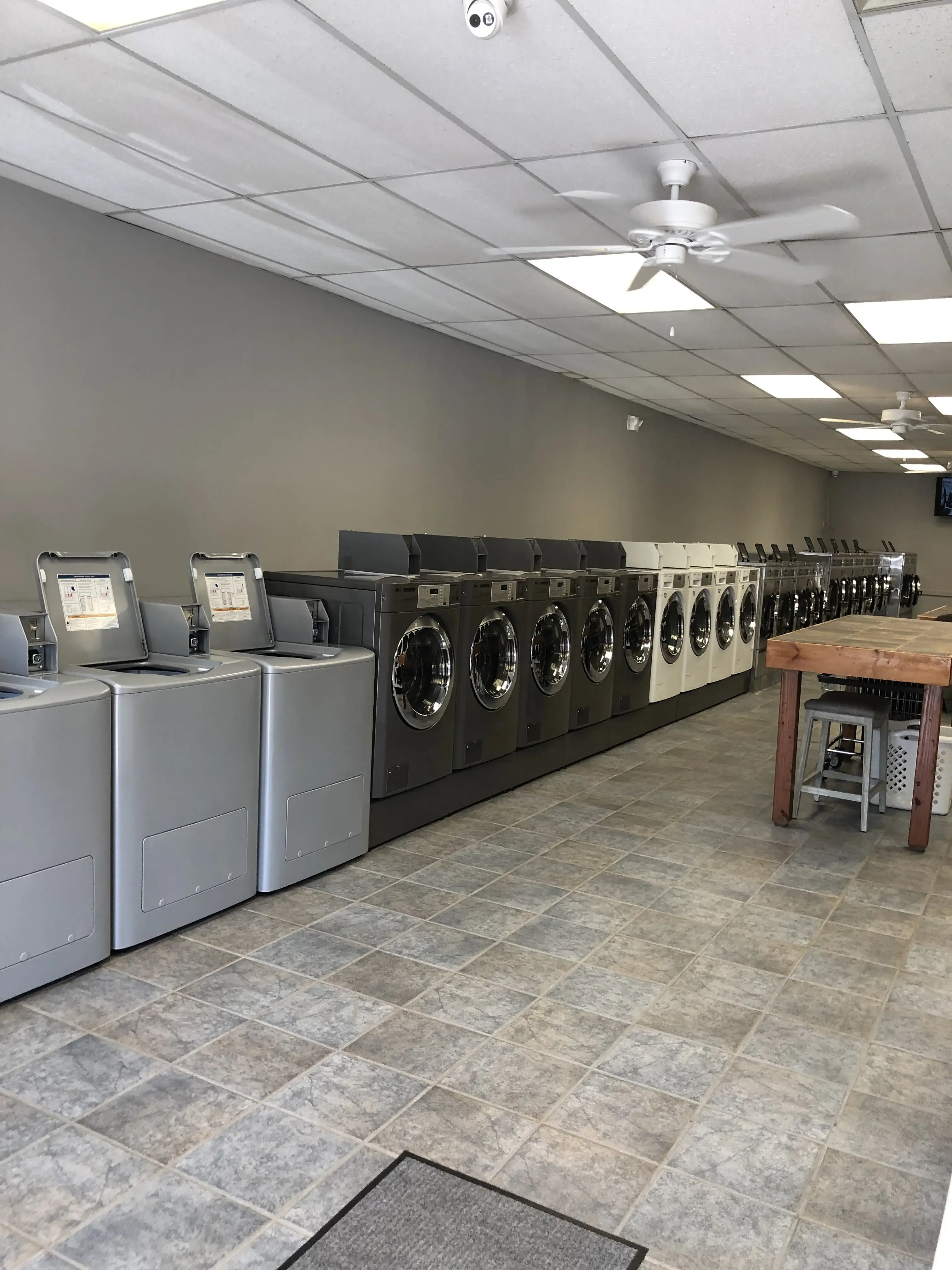 Triangle Wash & Fold - Image 15