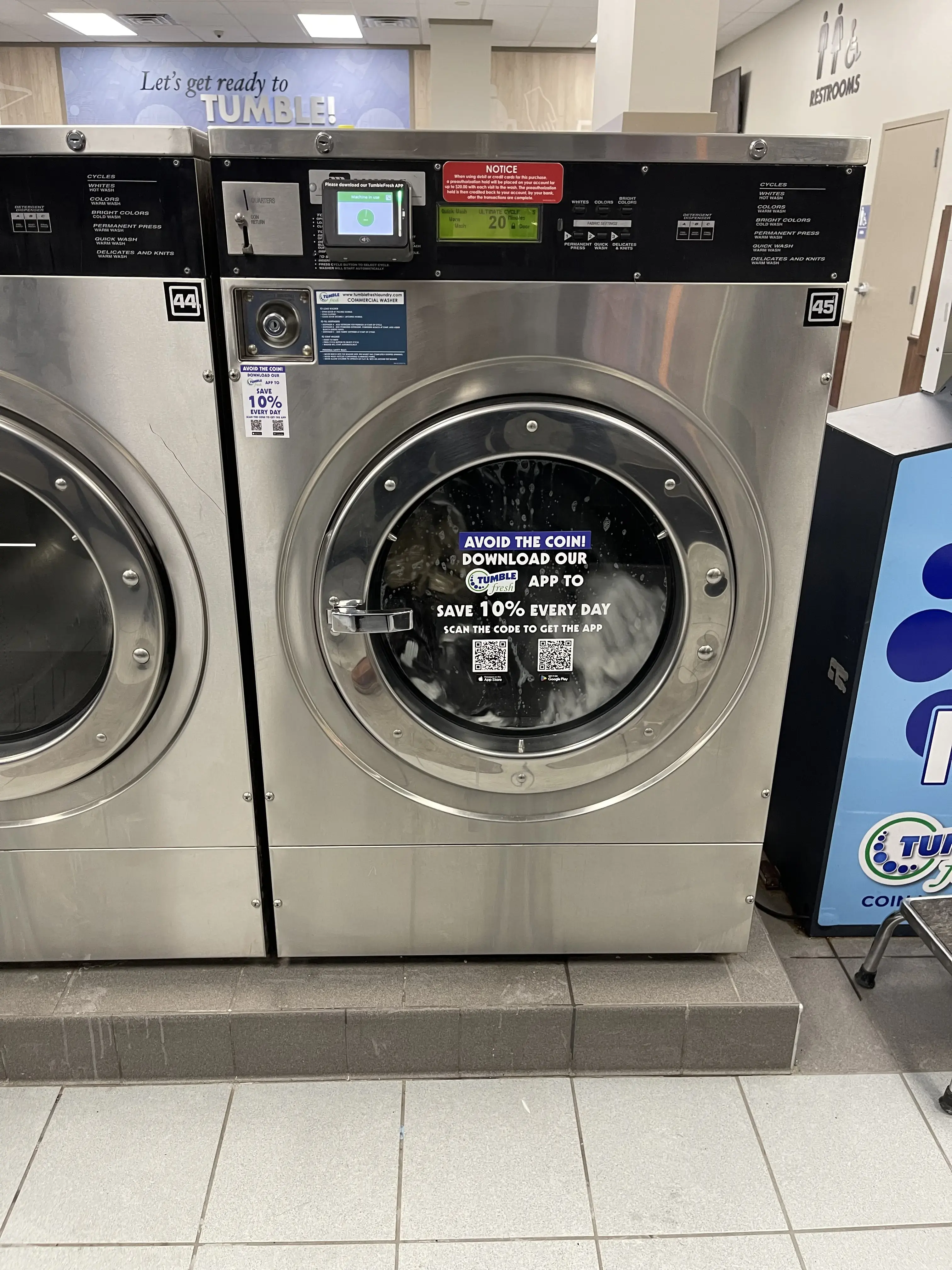 Trickle Coin Laundry thumbnail 5