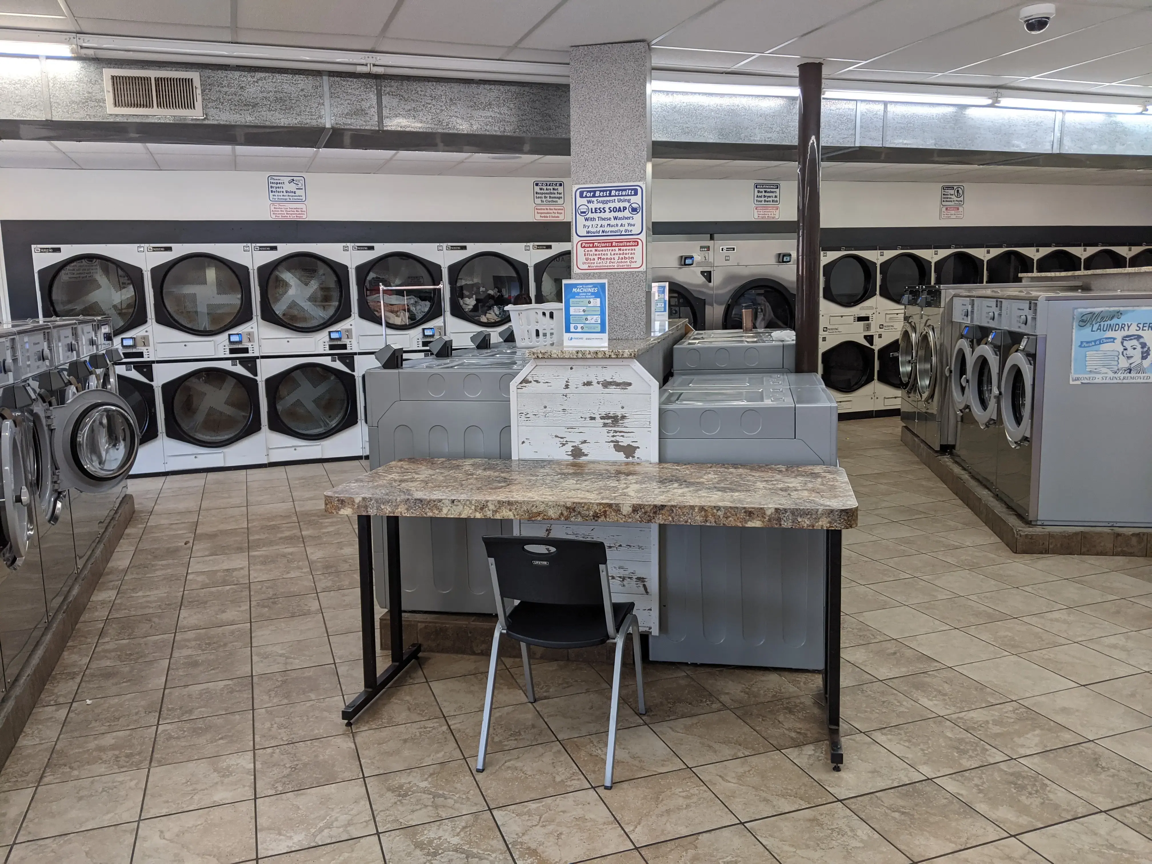 Trickle Coin Laundry - Image 3