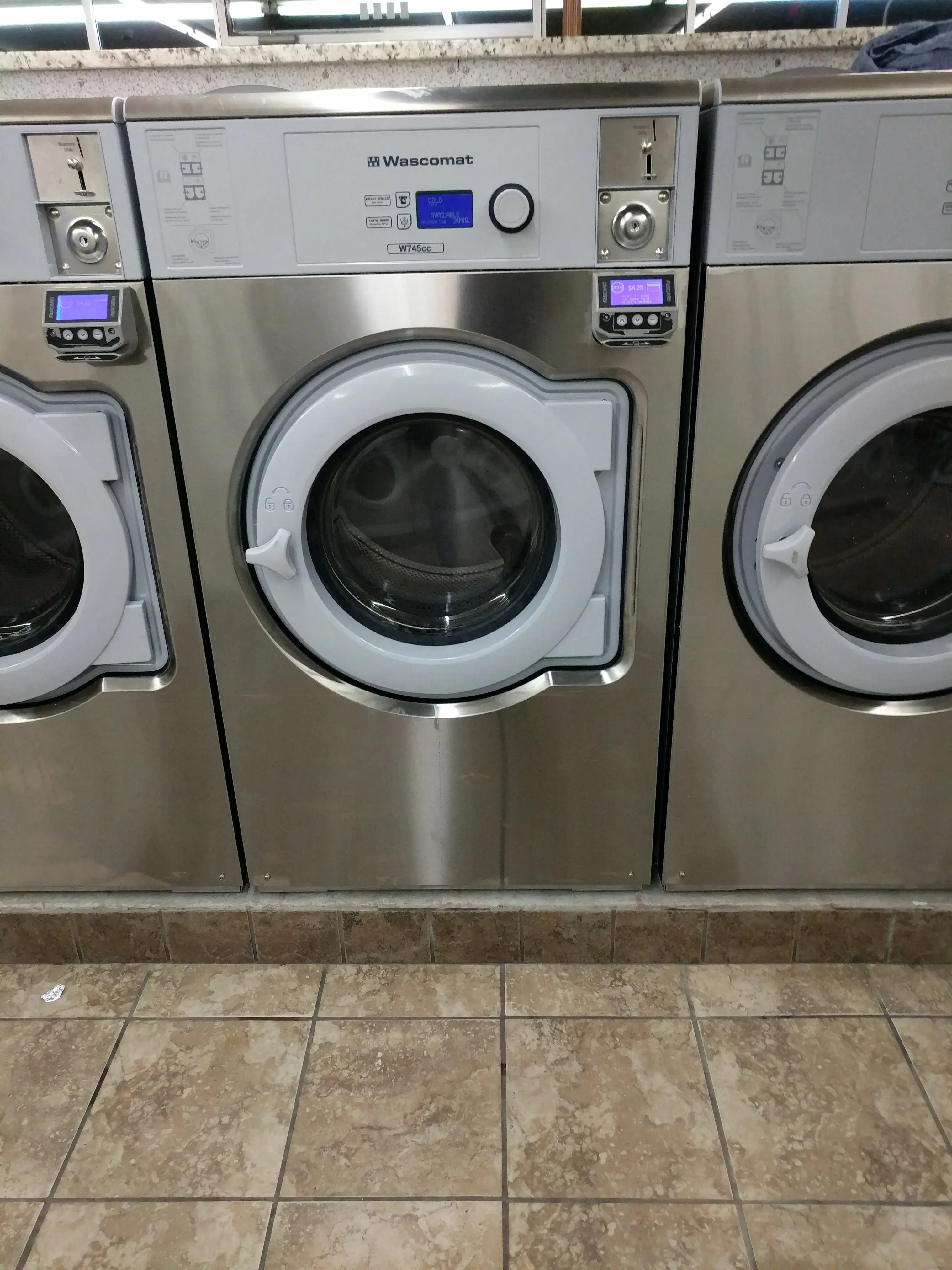 Trickle Coin Laundry - Image 1