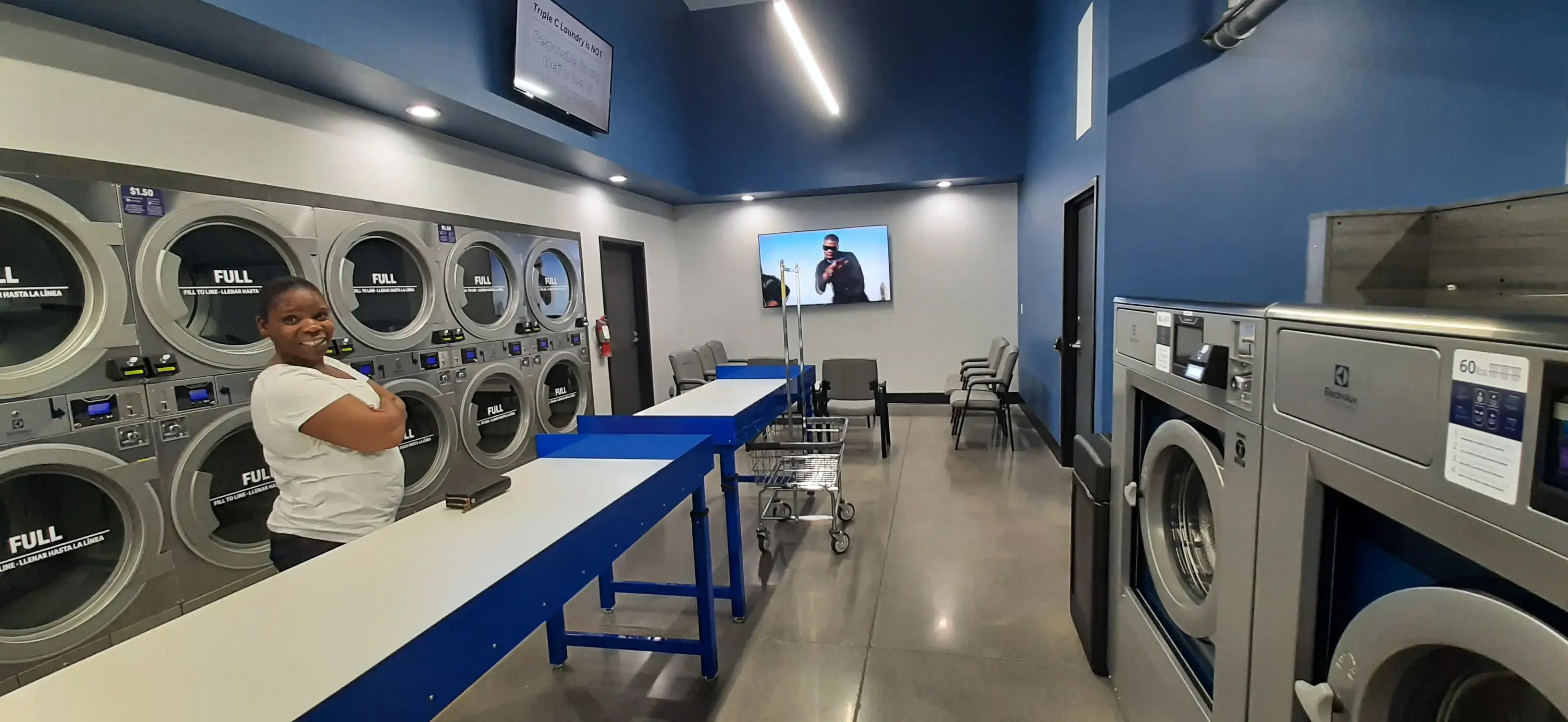 Triple C Laundry thumbnail 16