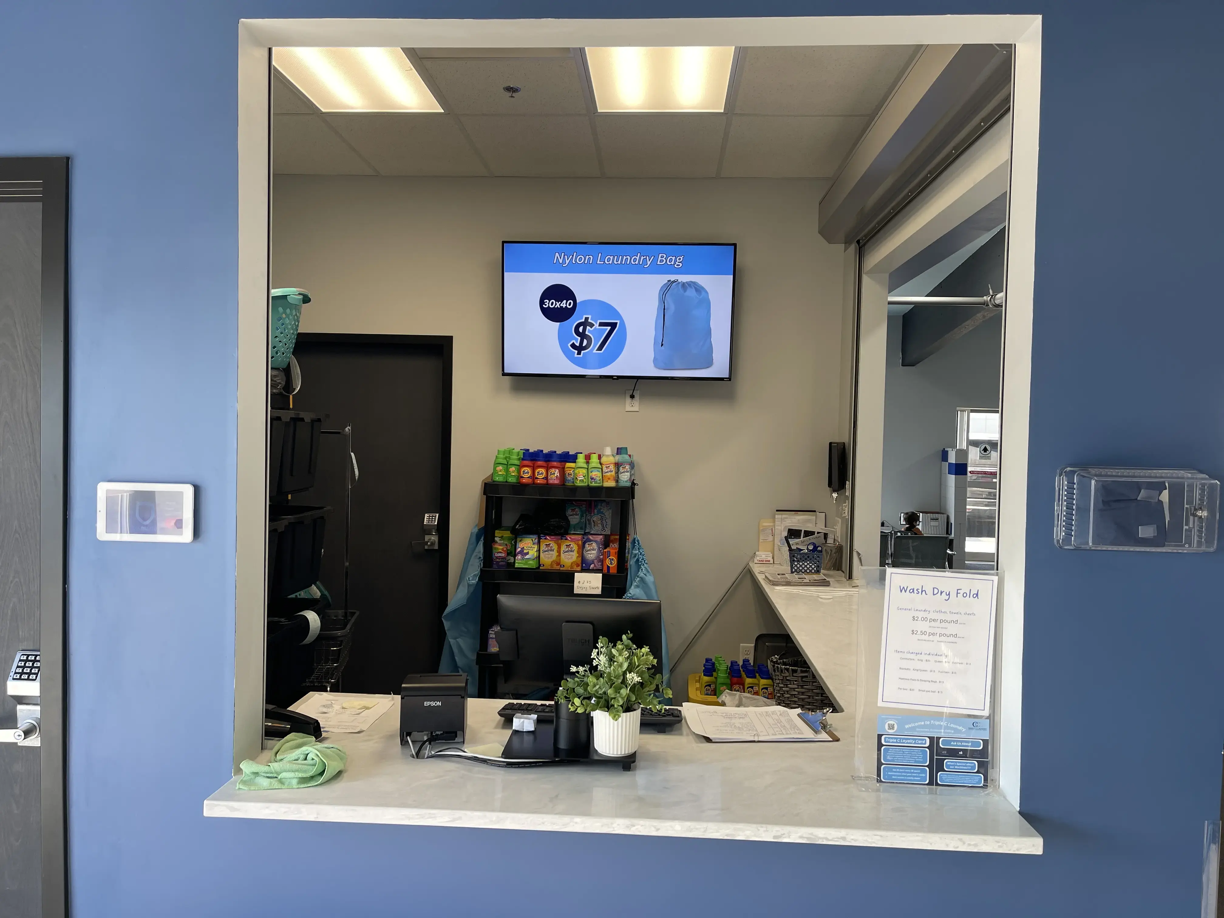 Triple C Laundry thumbnail 9