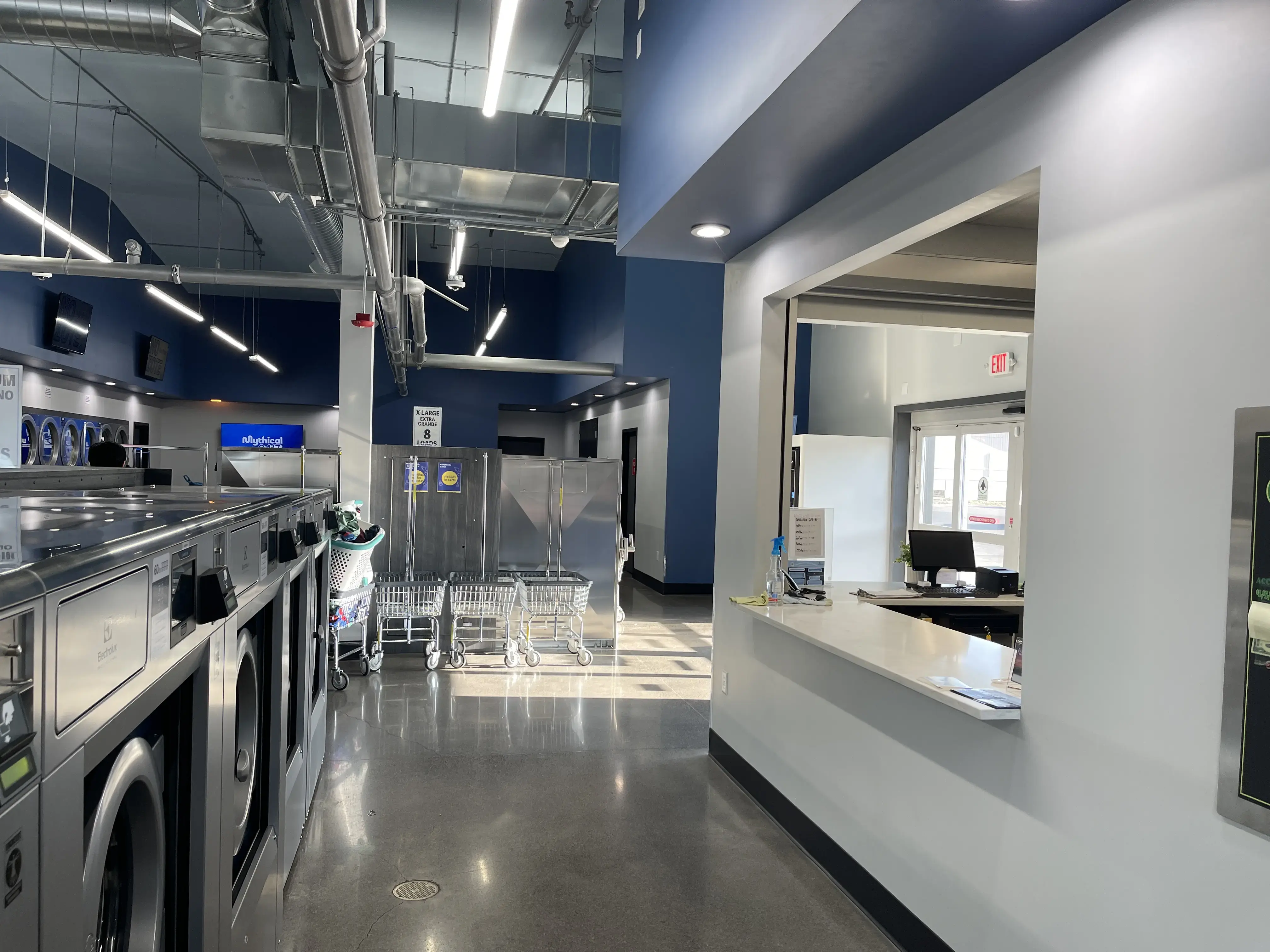 Triple C Laundry location