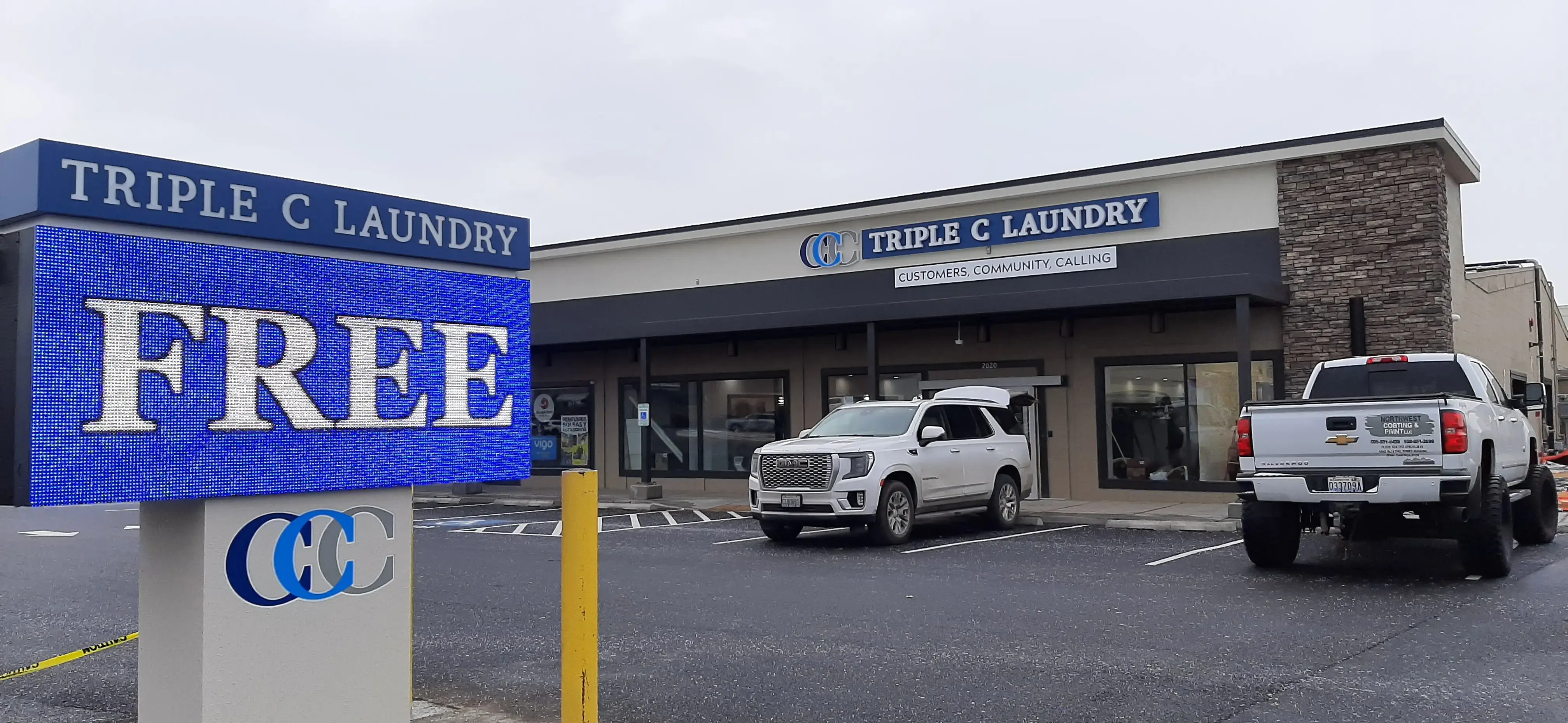 Triple C Laundry - Image 8