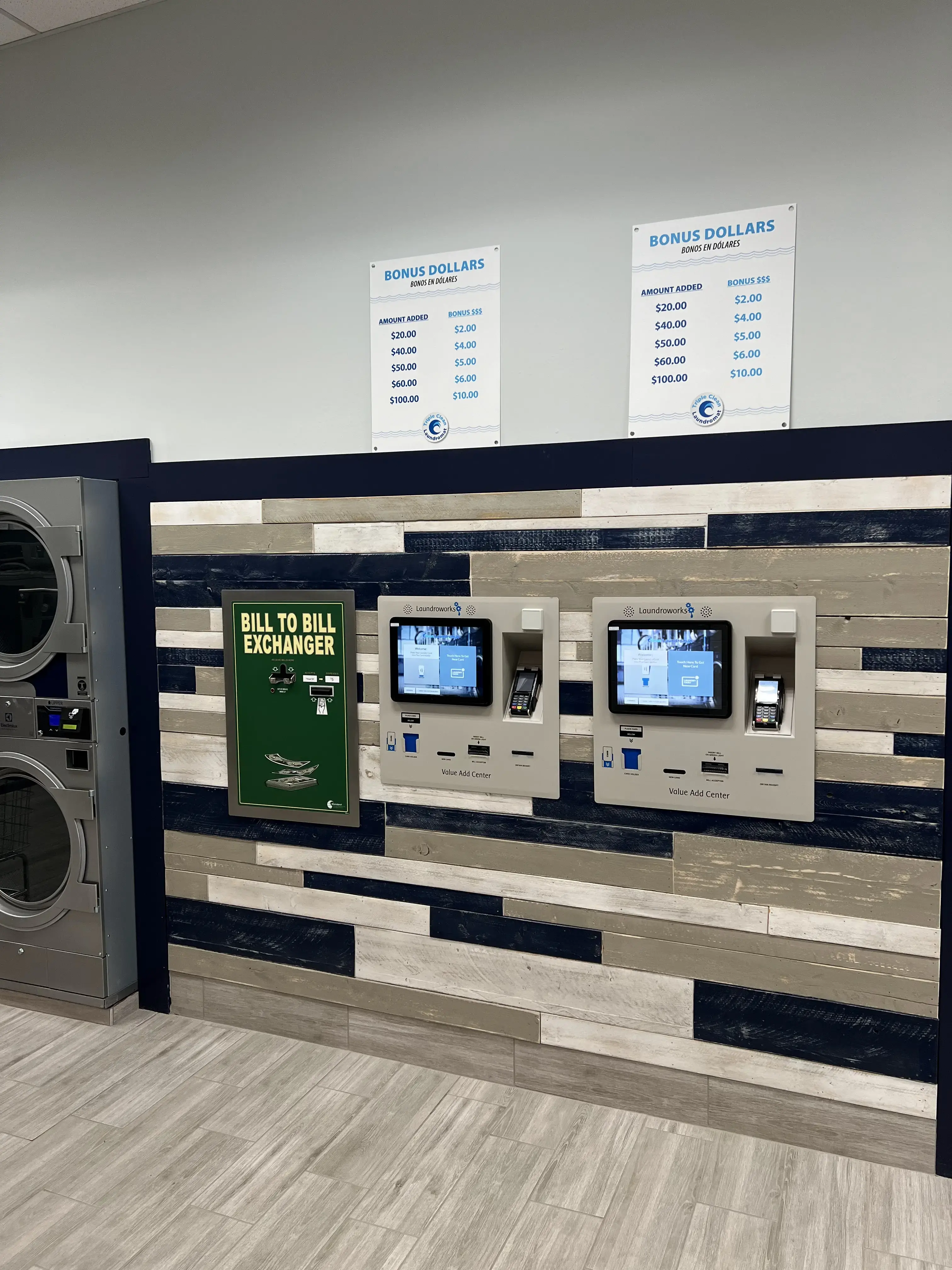 Triple Clean Laundromat thumbnail 6