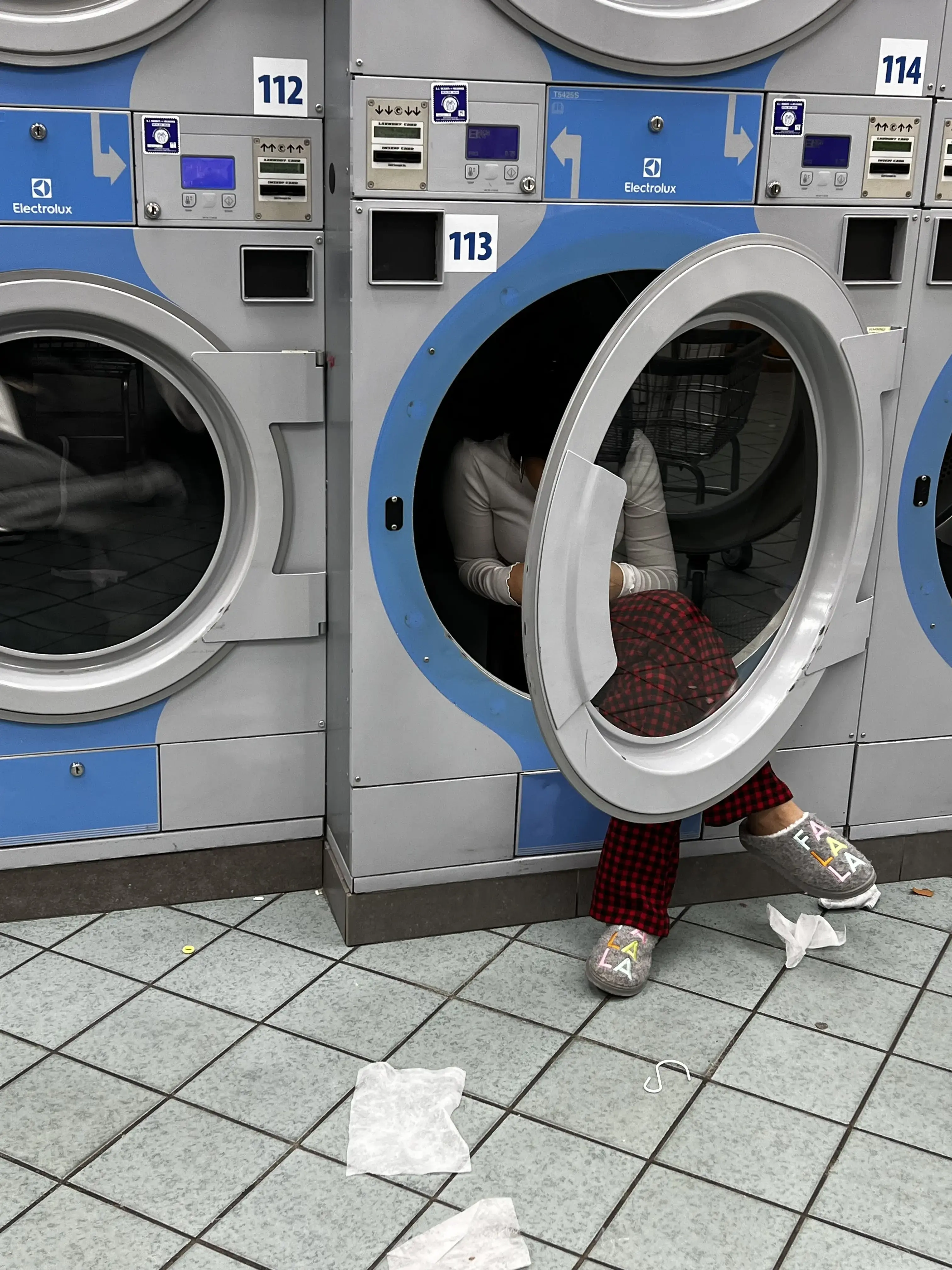 Triple Clean Laundromat - Image 1