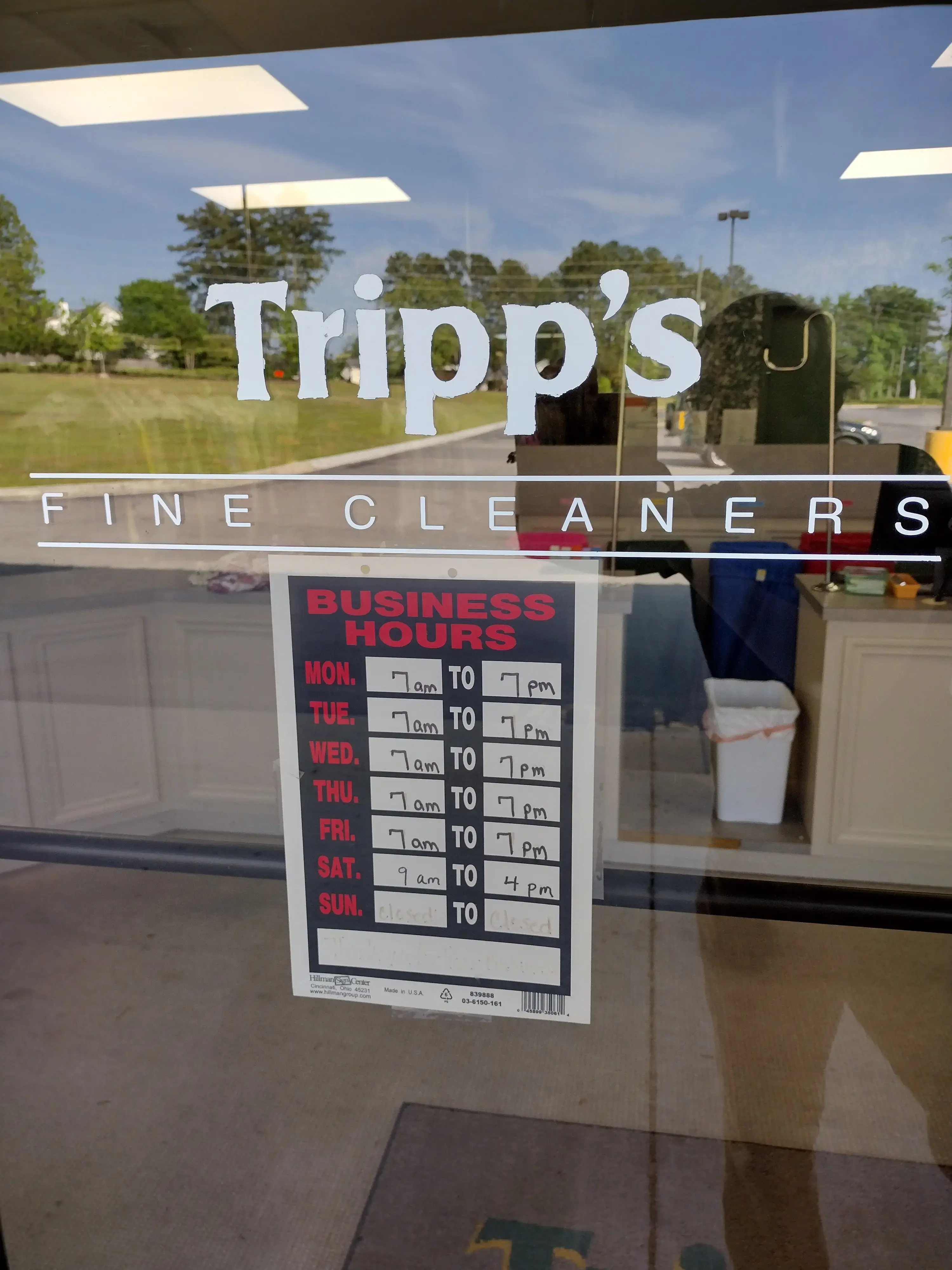 Tripp's Fine Cleaners thumbnail 9