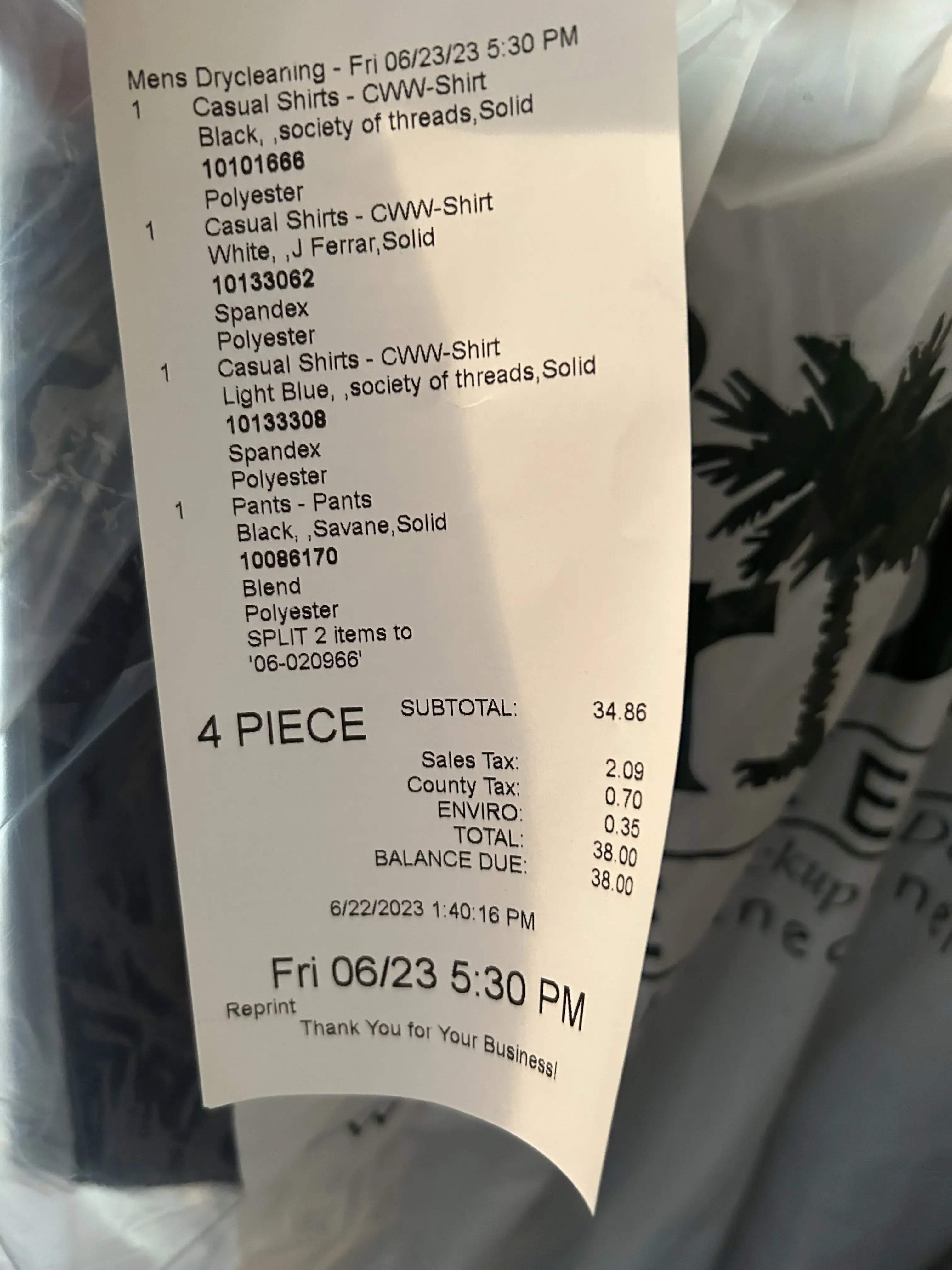 Tripp's Fine Cleaners - Image 17
