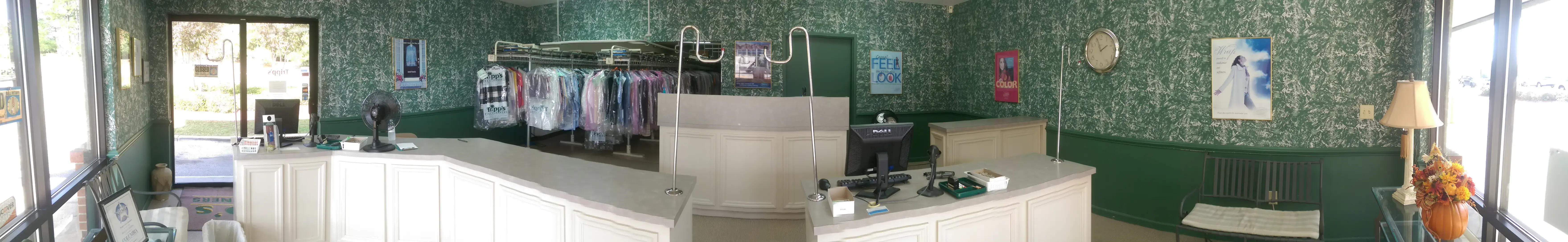 Tripp's Fine Cleaners - Image 12